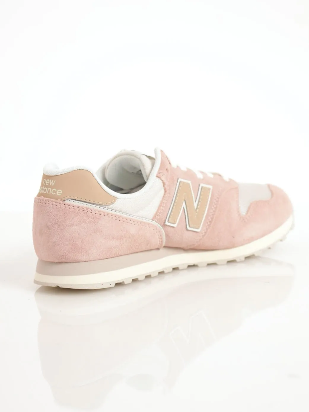 Ladies 379 V2 Sneaker - Light Pink