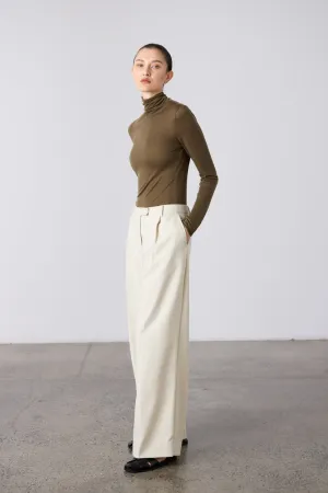Laing Simone Trouser - Champagne