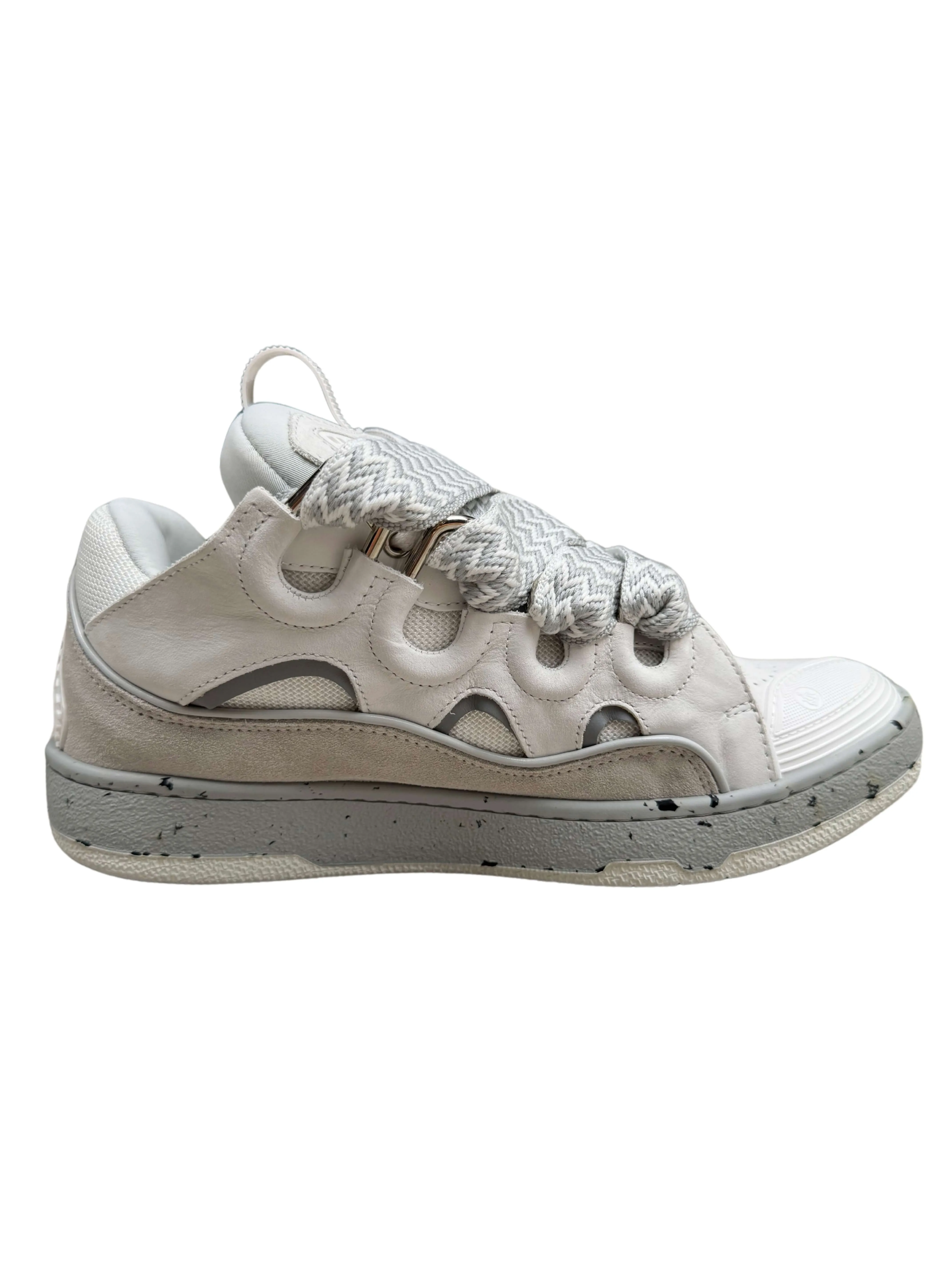 Lanvin Curb Trainer - Grey Light (Unused)