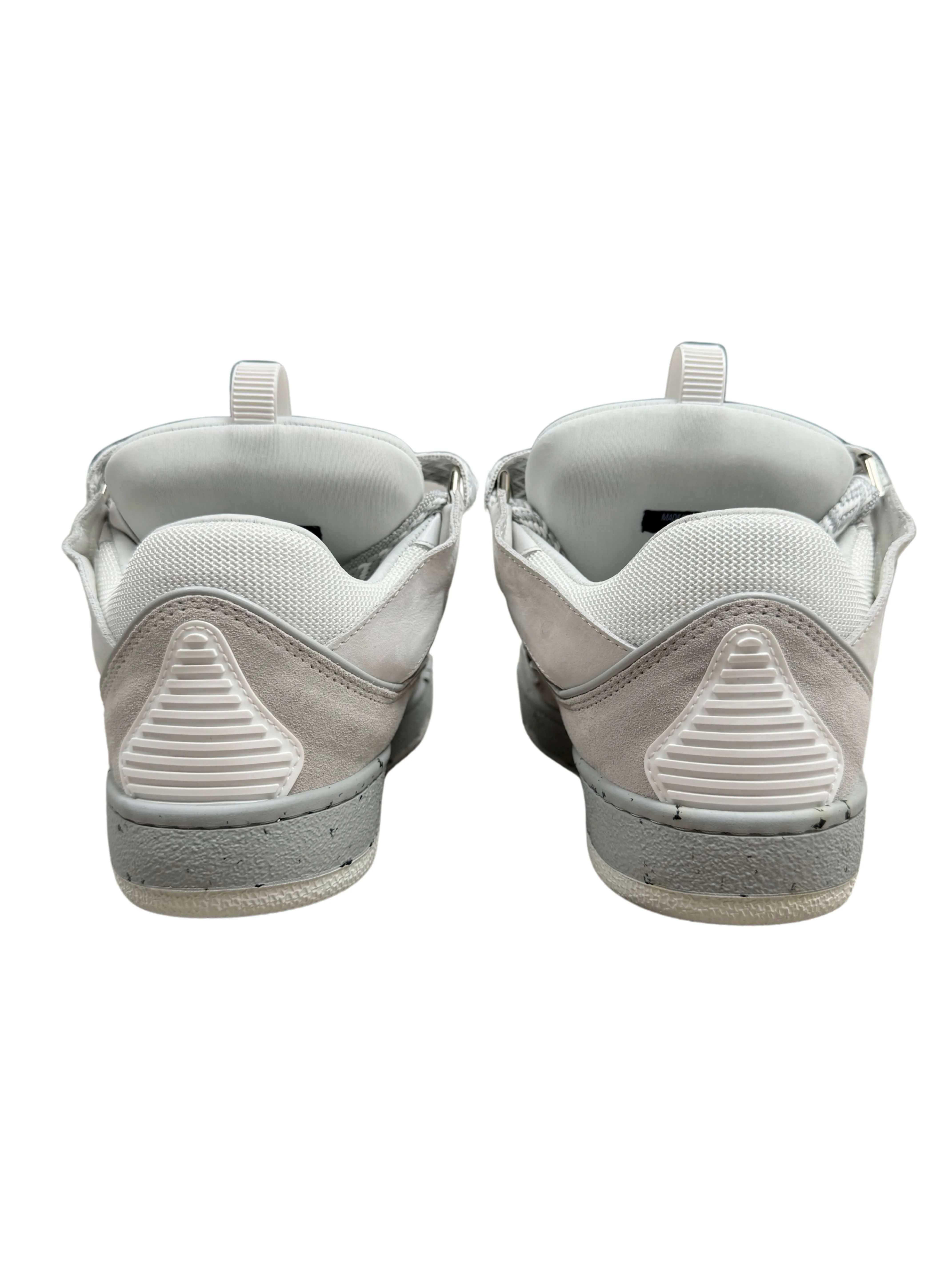 Lanvin Curb Trainer - Grey Light (Unused)
