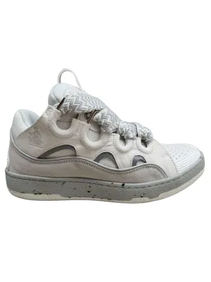 Lanvin Curb Trainer - Grey Light (Unused)