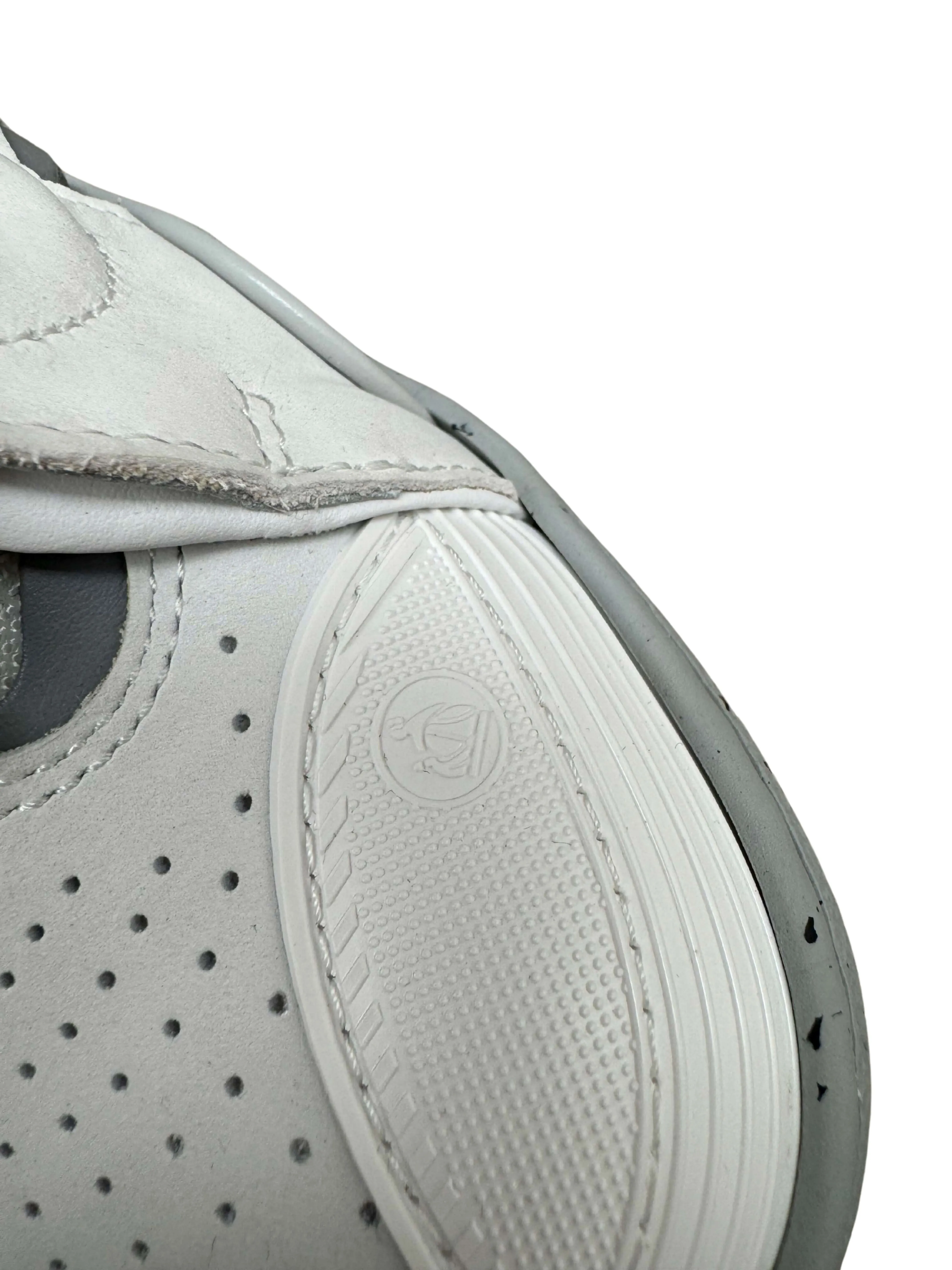 Lanvin Curb Trainer - Grey Light (Unused)