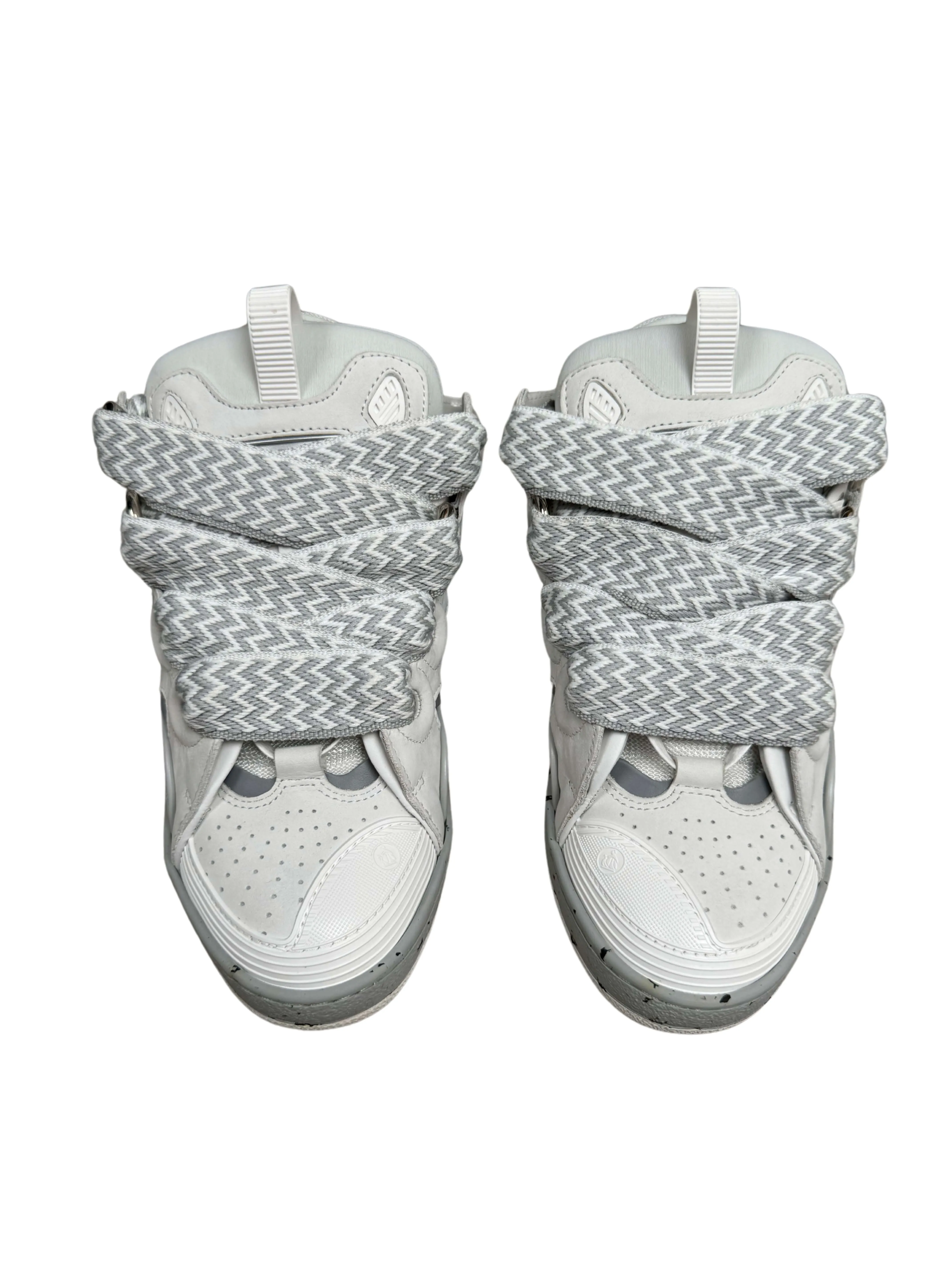 Lanvin Curb Trainer - Grey Light (Unused)