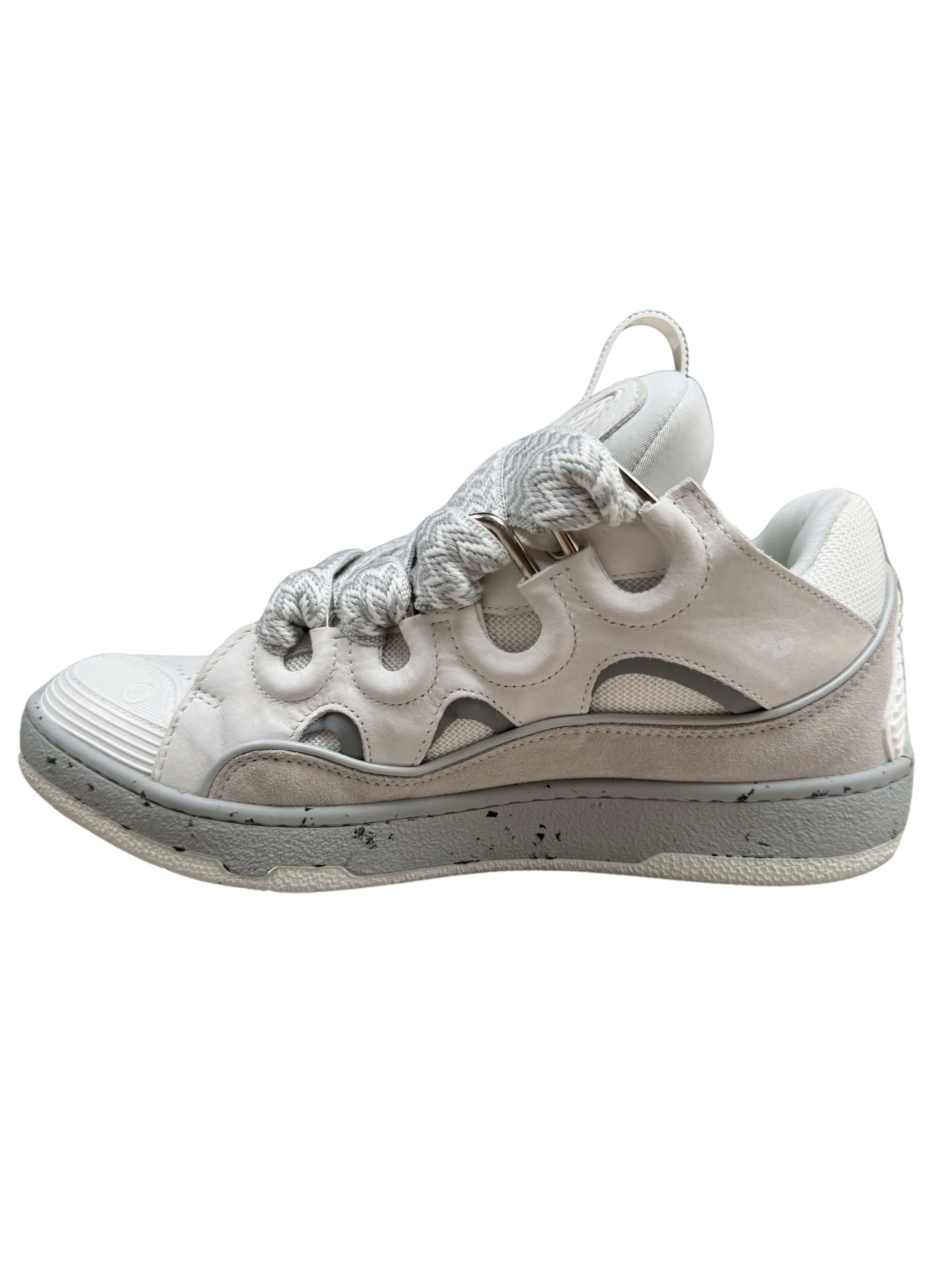 Lanvin Curb Trainer - Grey Light (Unused)