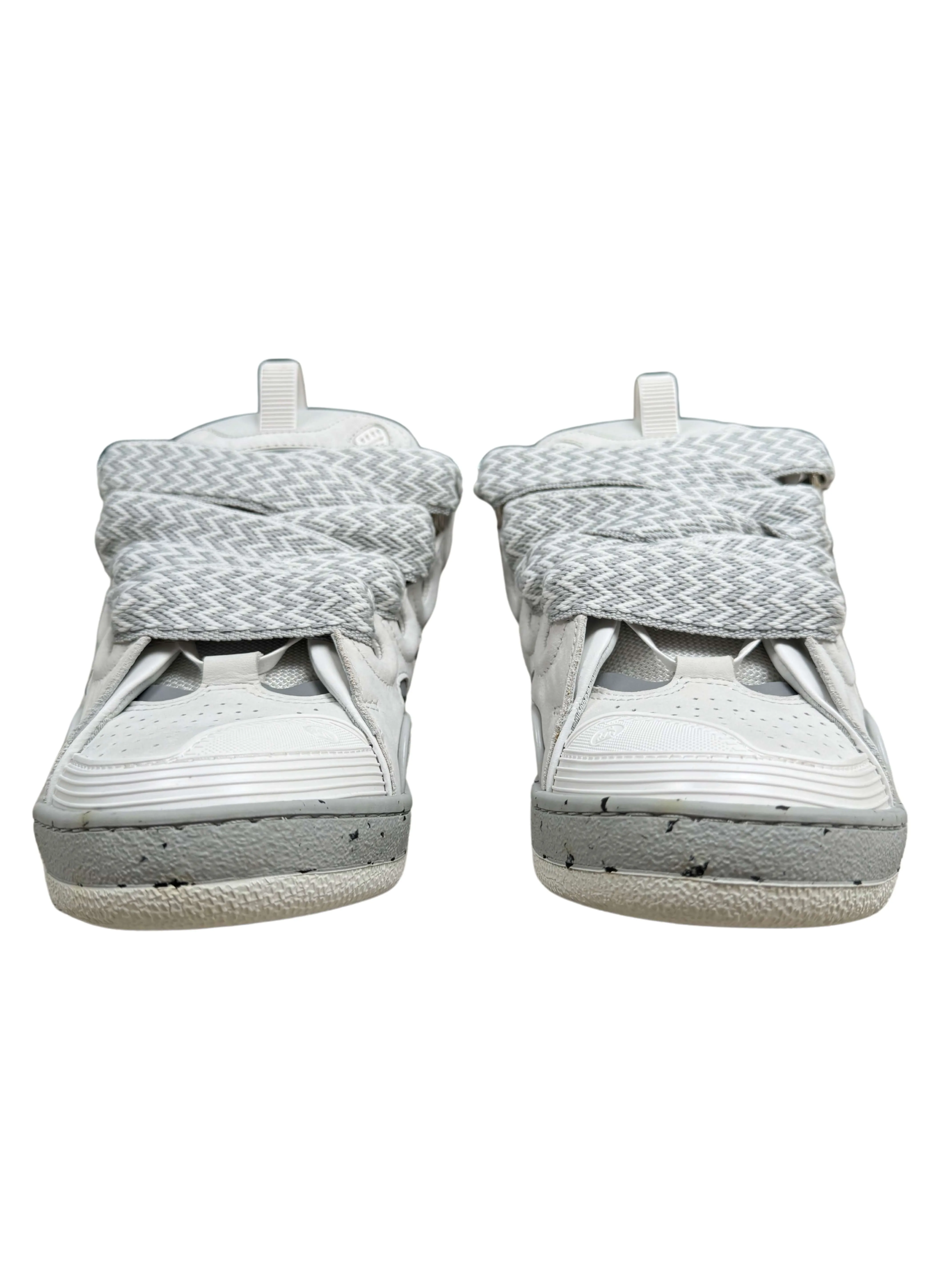 Lanvin Curb Trainer - Grey Light (Unused)