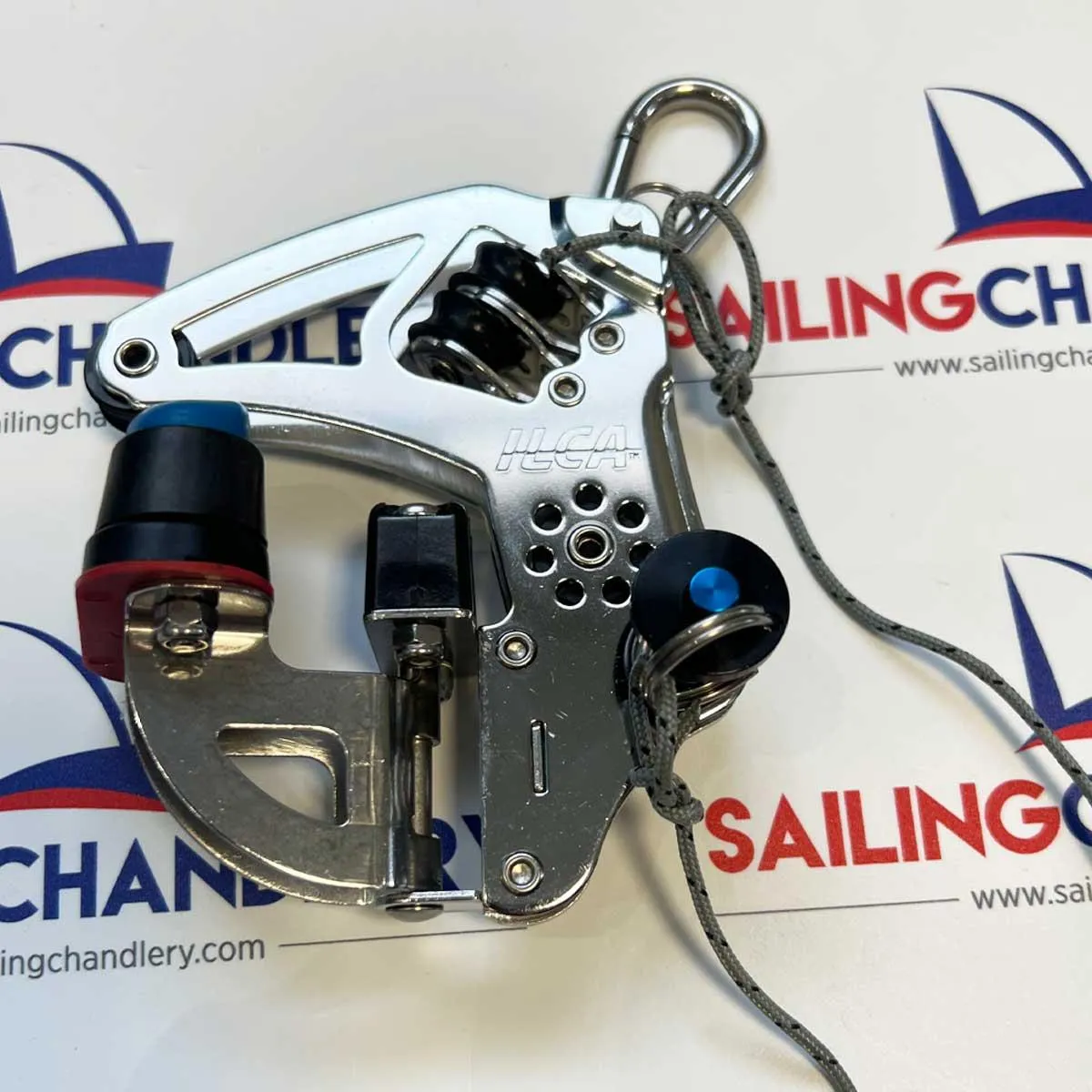 Laser/ILCA Harken Vang Quick Release Package