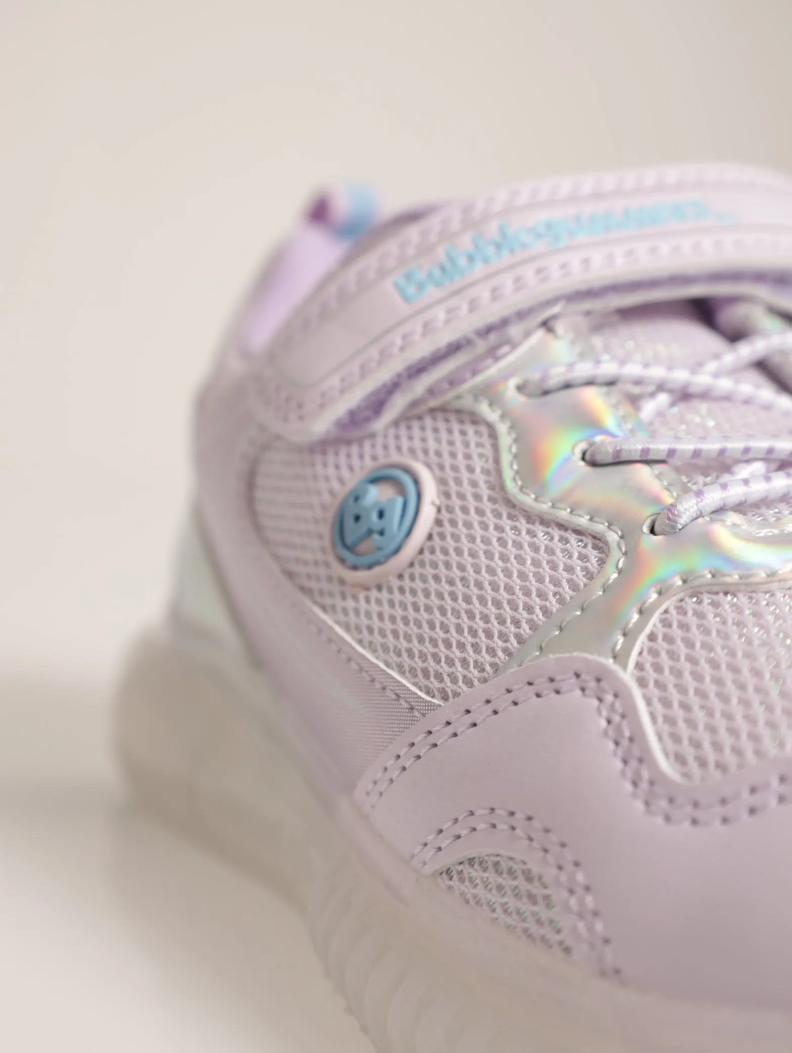 Light Up Trainer - Lilac