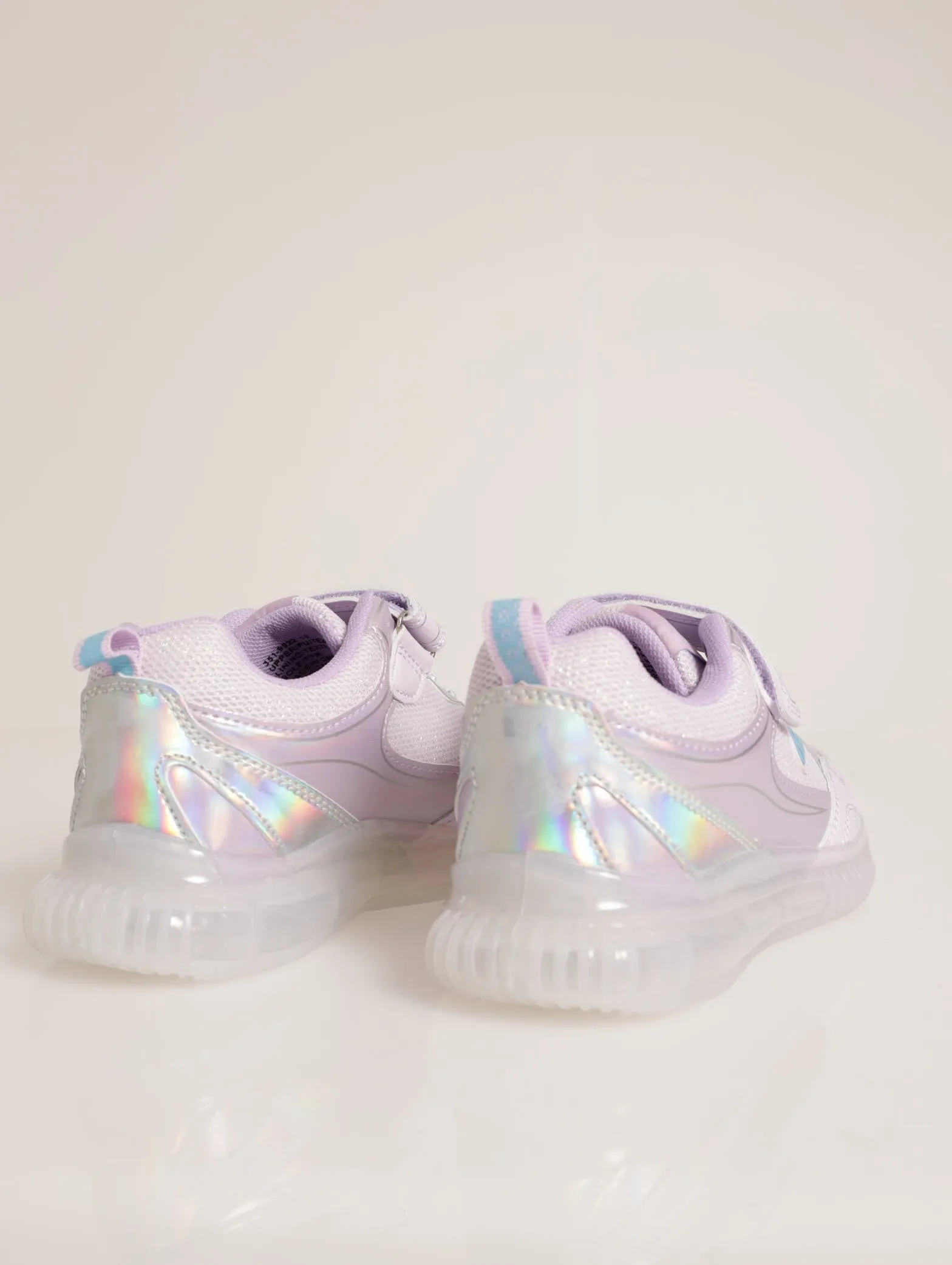 Light Up Trainer - Lilac