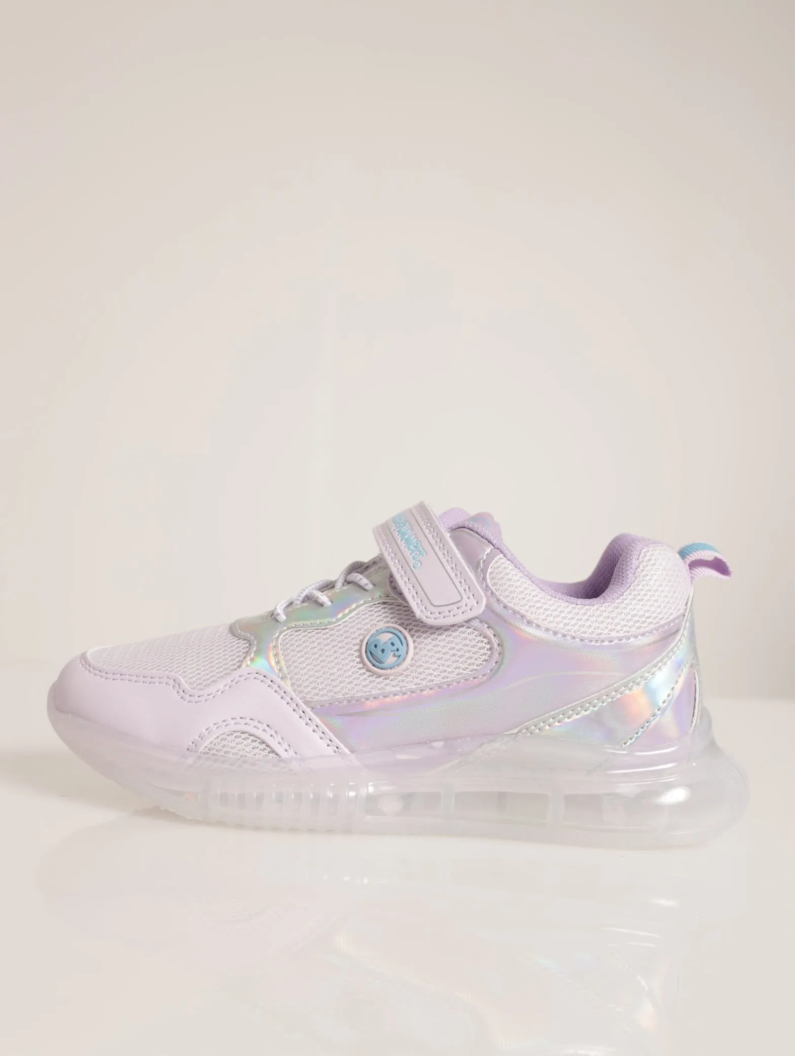 Light Up Trainer - Lilac