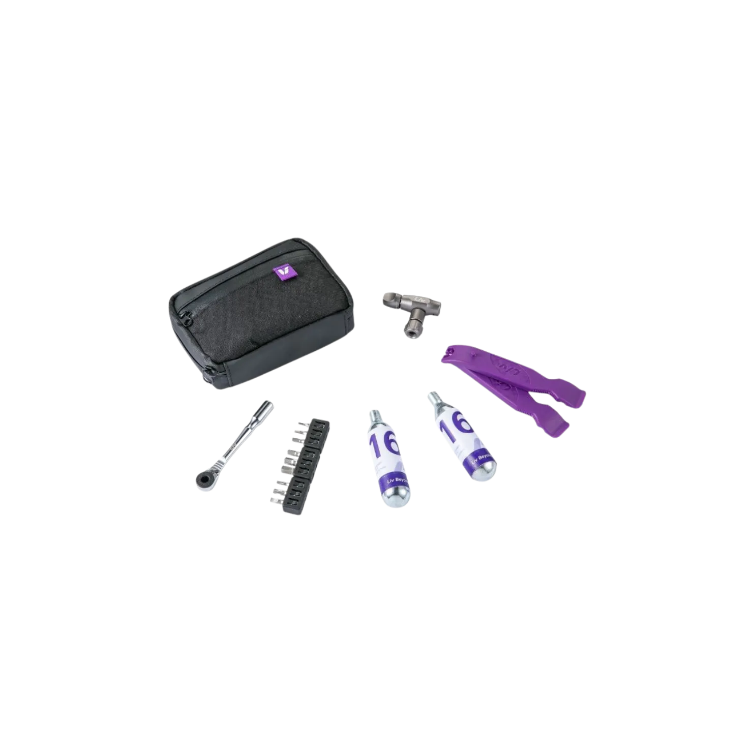 Liv Quick Fix Kit-Road