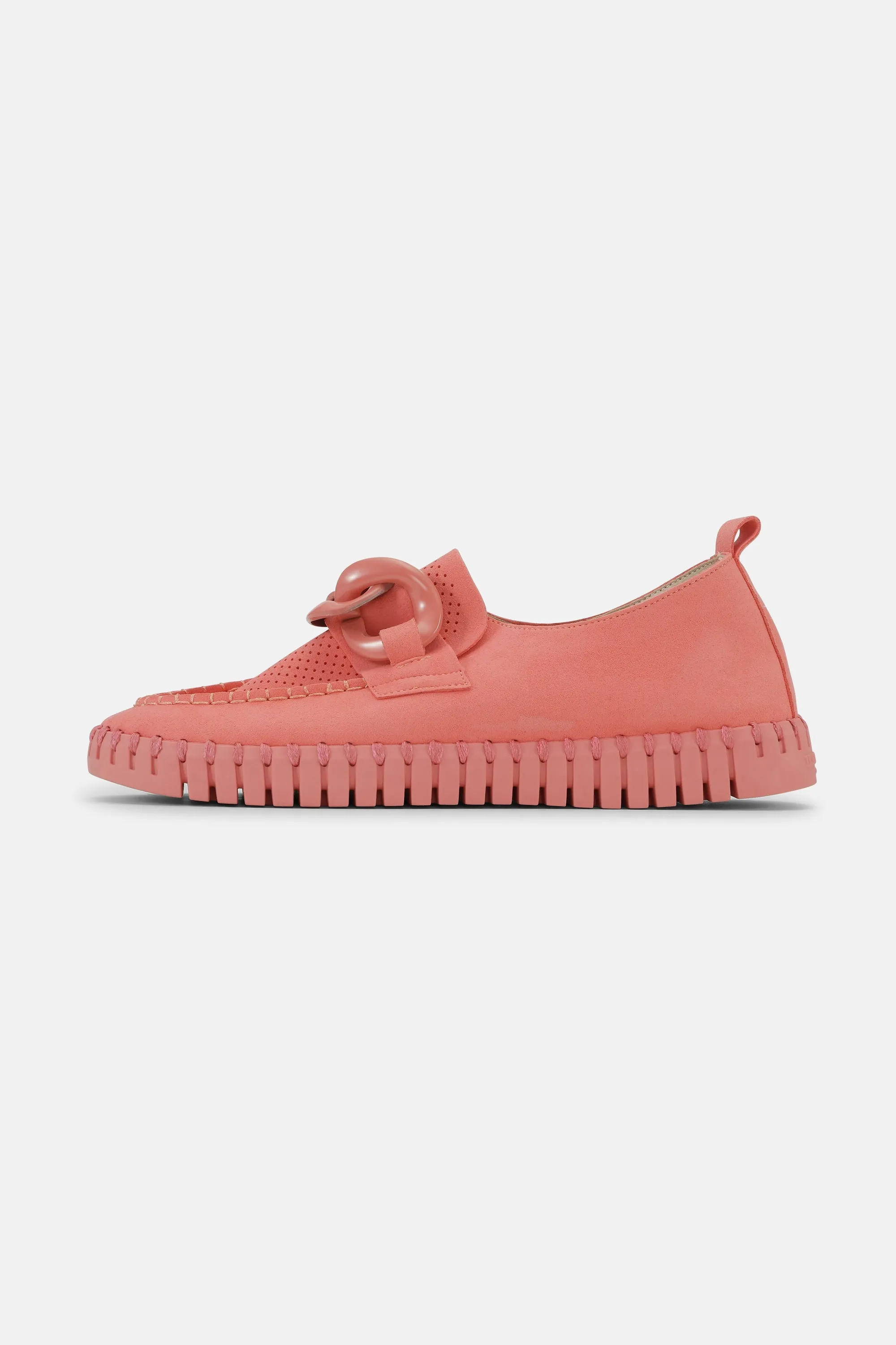 Loafer - Raspberry Raspberry
