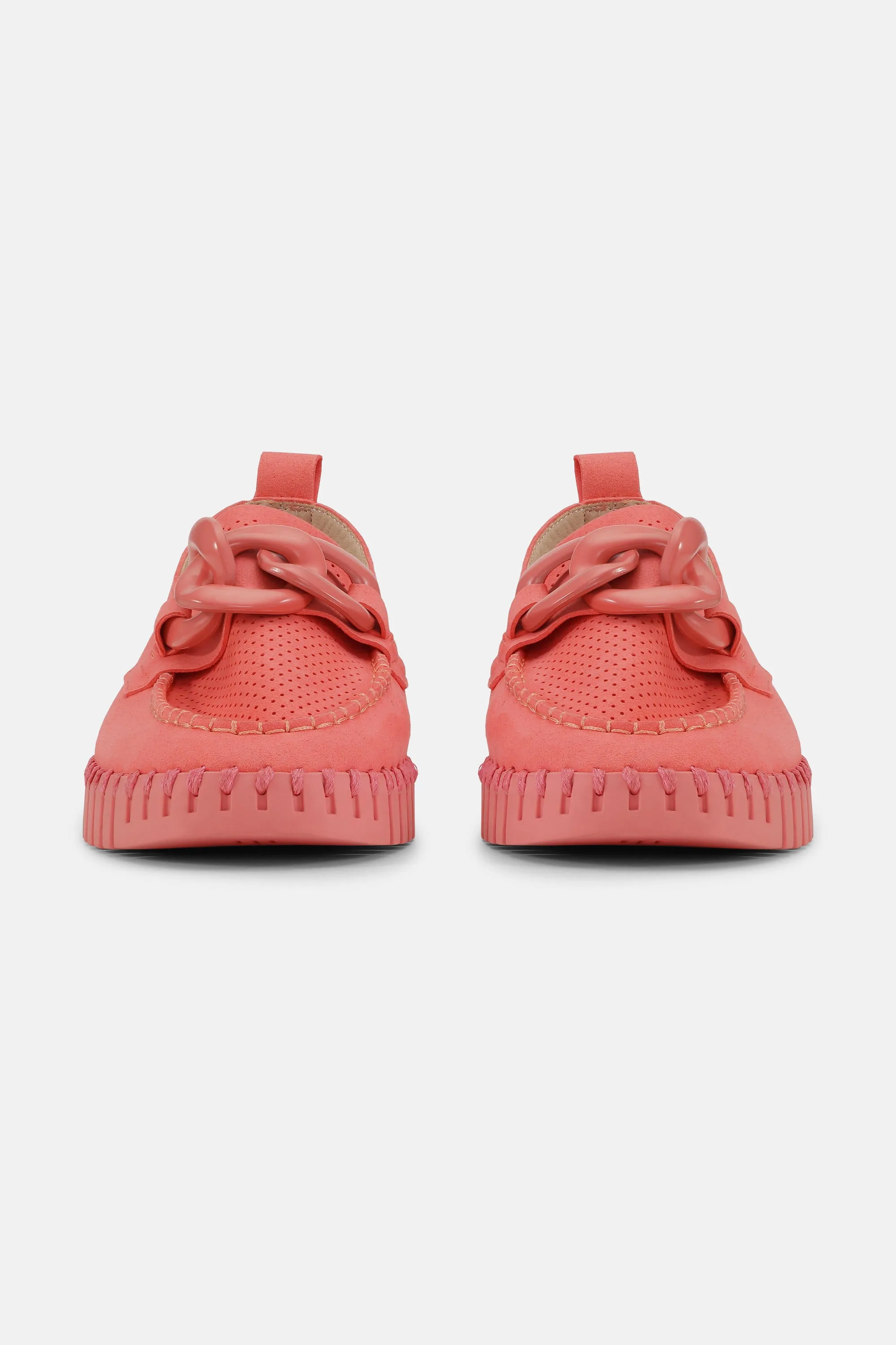 Loafer - Raspberry Raspberry
