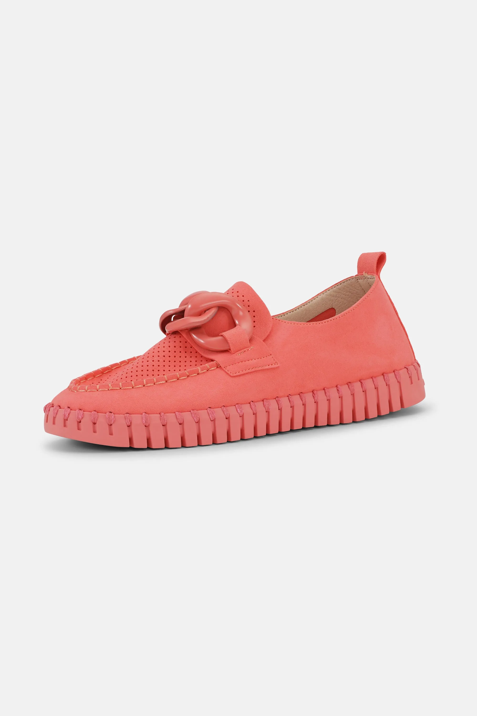 Loafer - Raspberry Raspberry