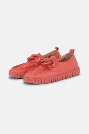 Loafer - Raspberry Raspberry