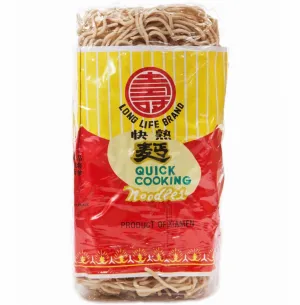 Long life Brand Quick Cook Noodles 500g