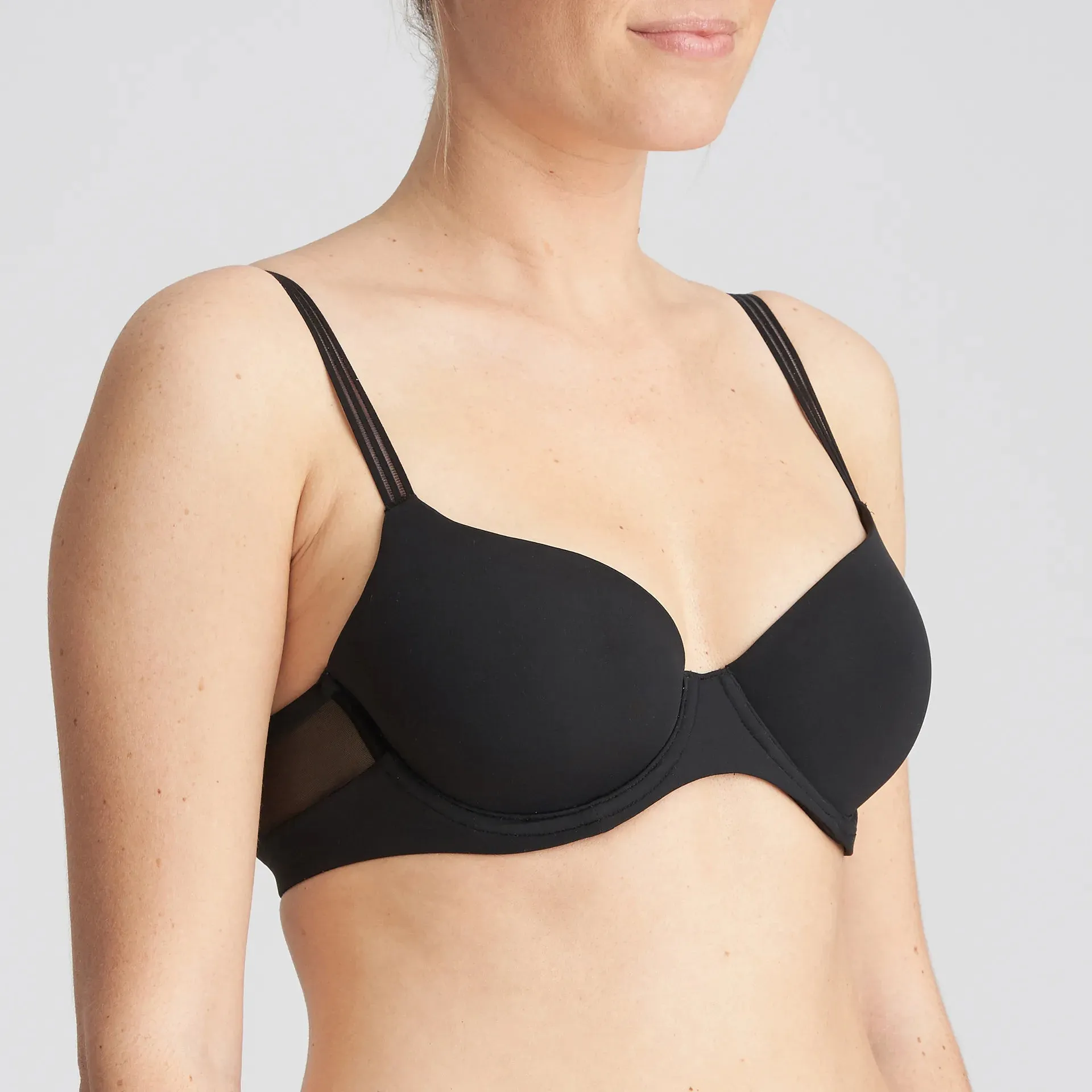 Louie Spacer In Black - Marie Jo