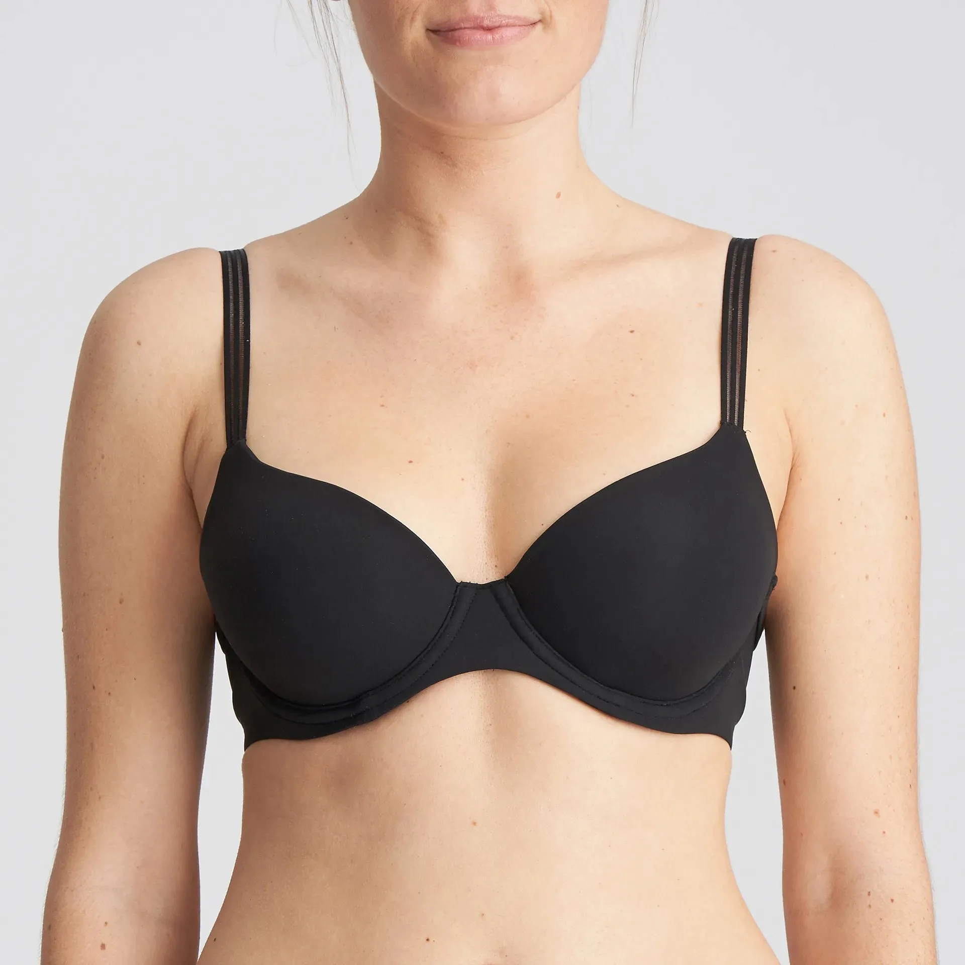 Louie Spacer In Black - Marie Jo
