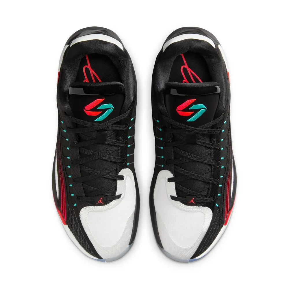 Luka Doncic Luka 4 "Bloodline" Basketball Shoes 'Black/Bright Crimson'