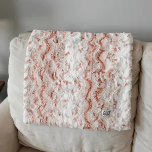 Luxe Blankets - Owl