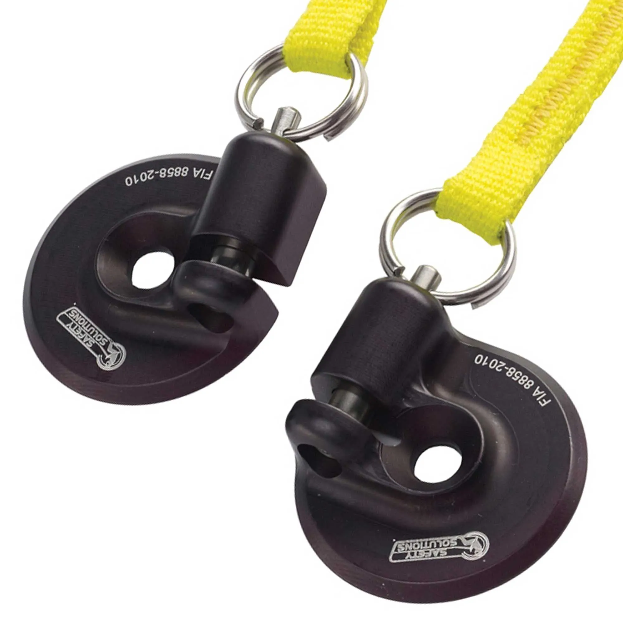 M6 Quick Realease helmet anchors