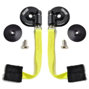 M6 Quick Realease helmet anchors