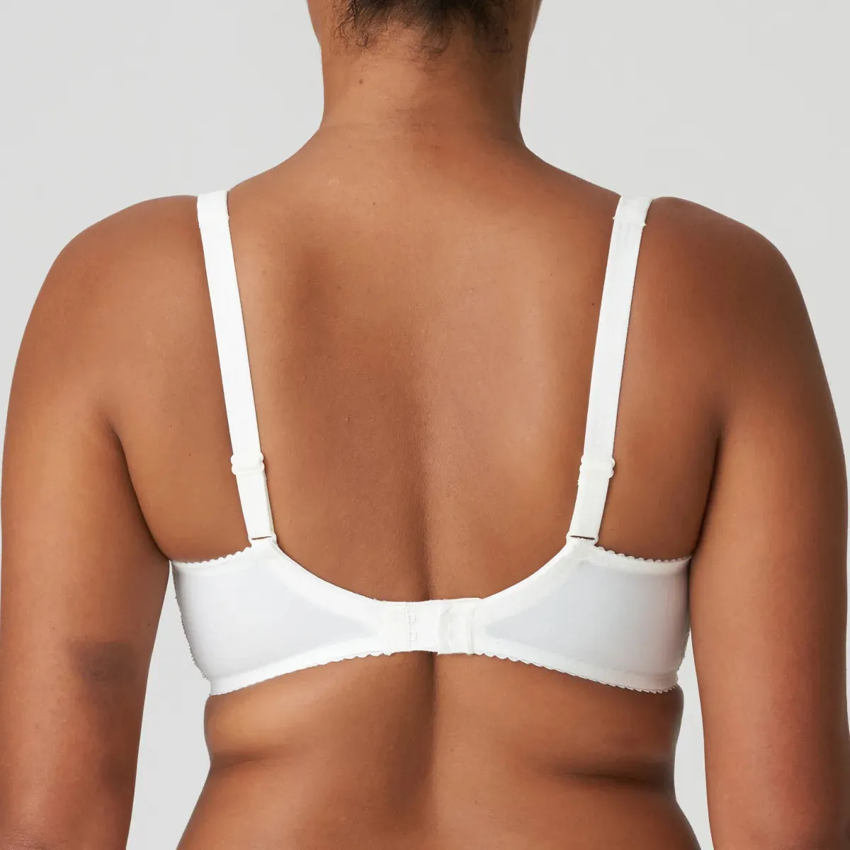 Madison Padded Heart Shape Bra In Natural - Prima Donna