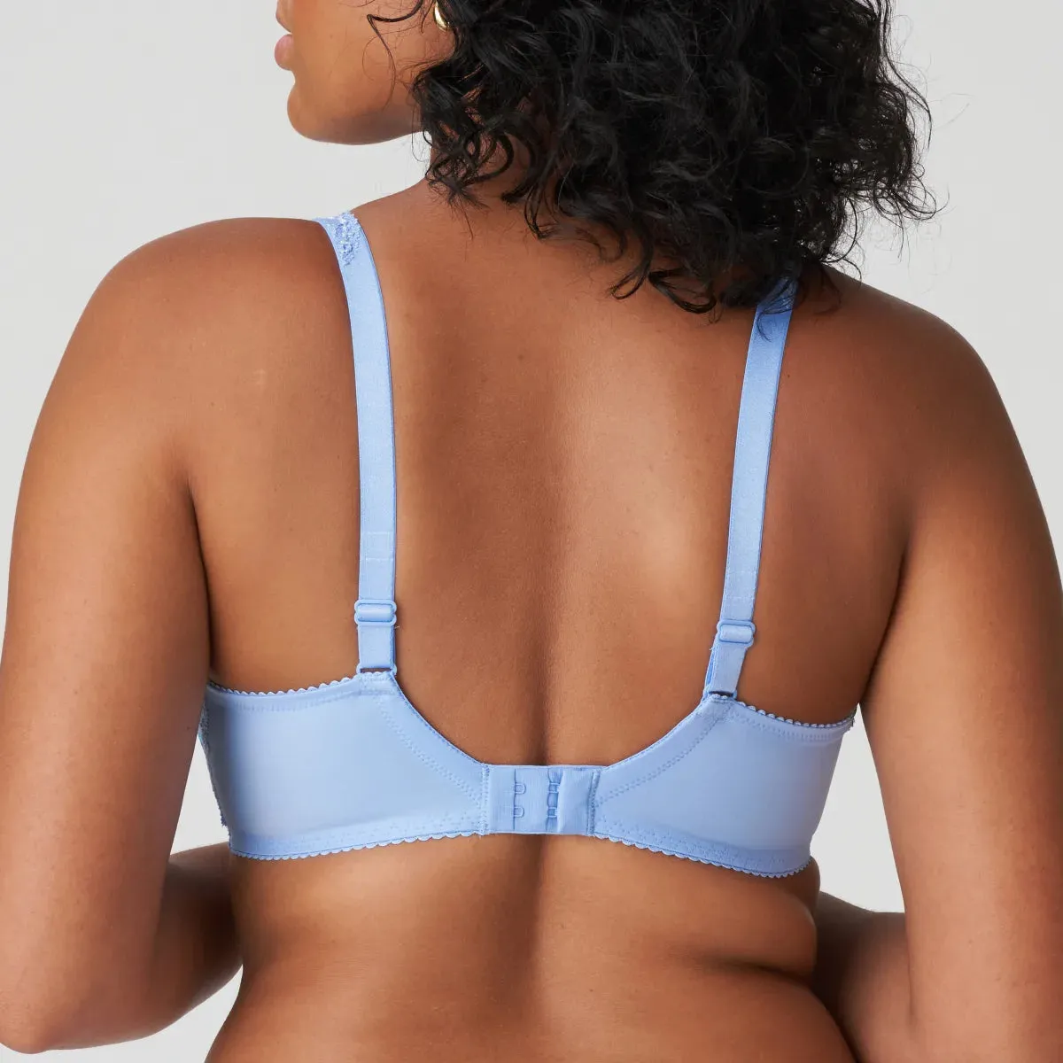 Madison Padded Heart Shape Bra In Open Air - Prima Donna