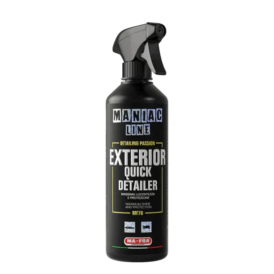 Mafra Maniac Line Exterior Quick Detailer 500ml