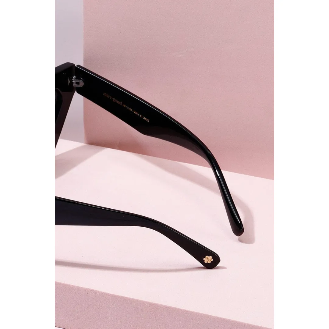 Majorca Puff Frame Sunglasses - BB
