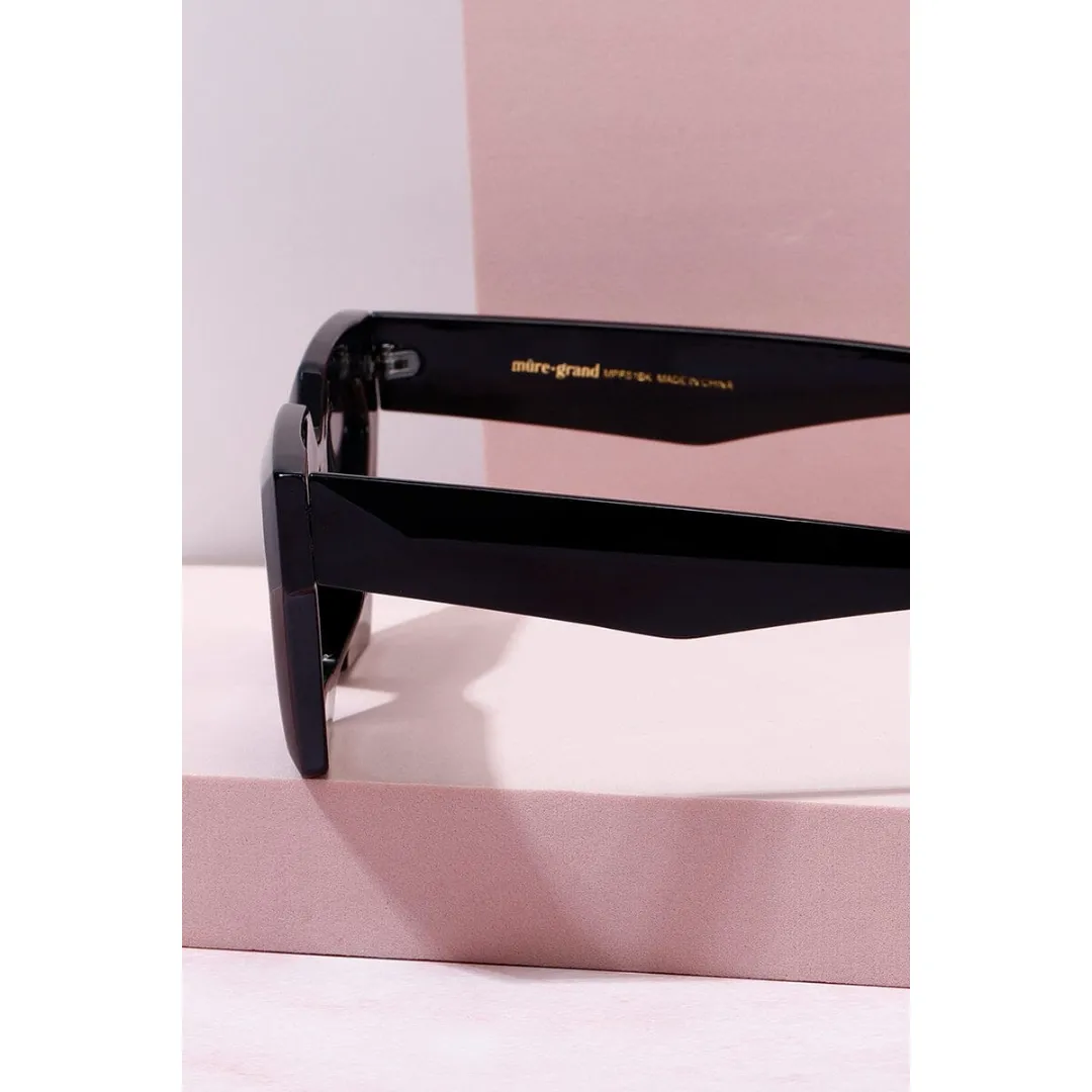 Majorca Puff Frame Sunglasses - BB