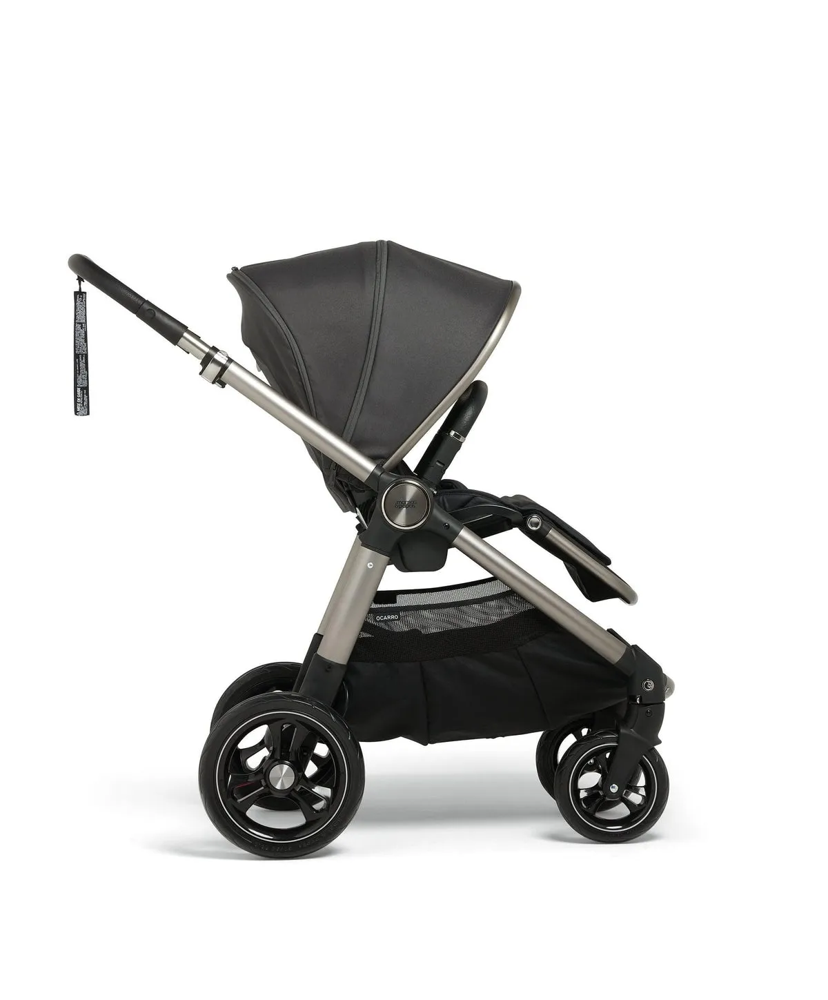 Mamas & Papas Ocarro 7 Piece Essential Bundle - Graphite