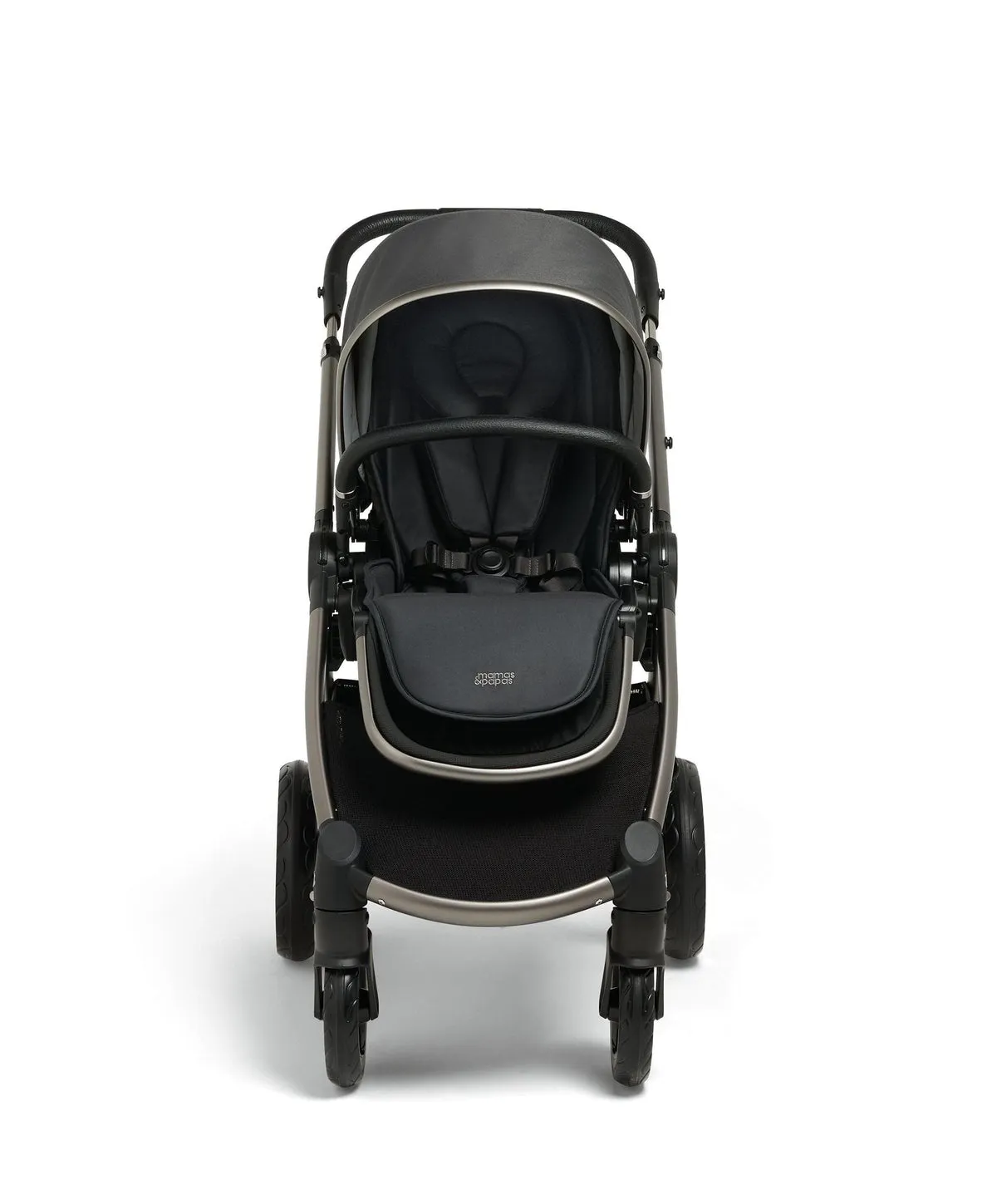 Mamas & Papas Ocarro 7 Piece Essential Bundle - Graphite