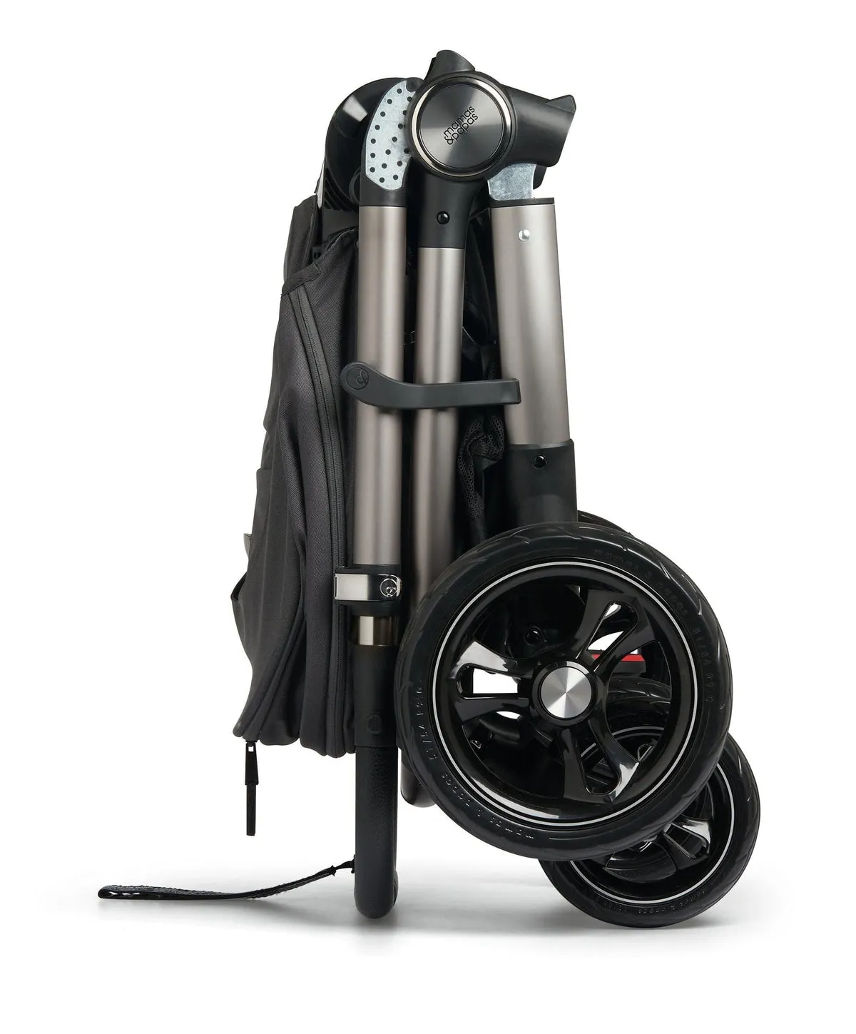 Mamas & Papas Ocarro 7 Piece Essential Bundle - Graphite