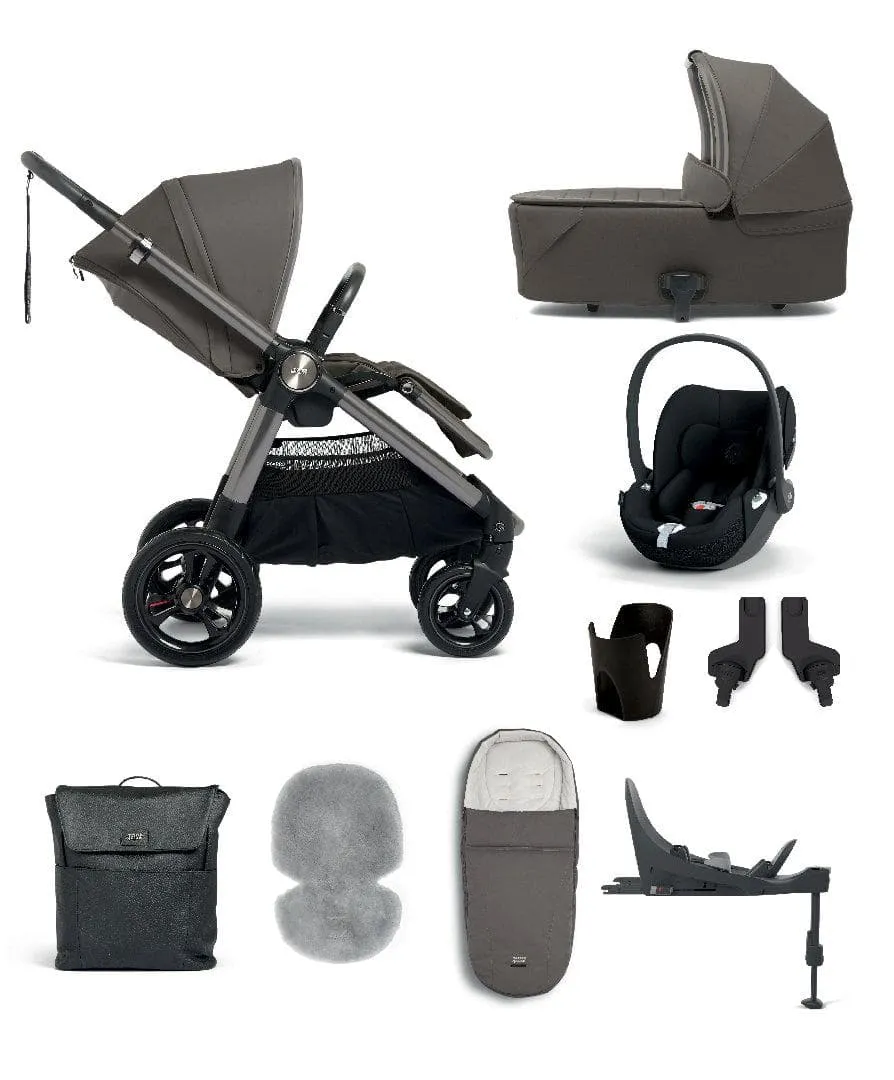 Mamas & Papas Ocarro Complete Bundle - Phantom with Cloud T and Base T