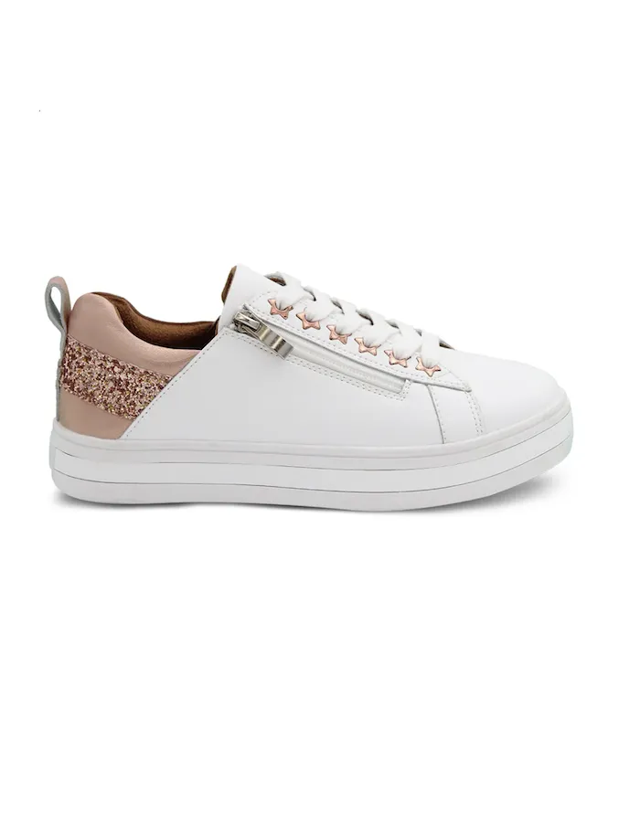 Mammy Sneaker - White