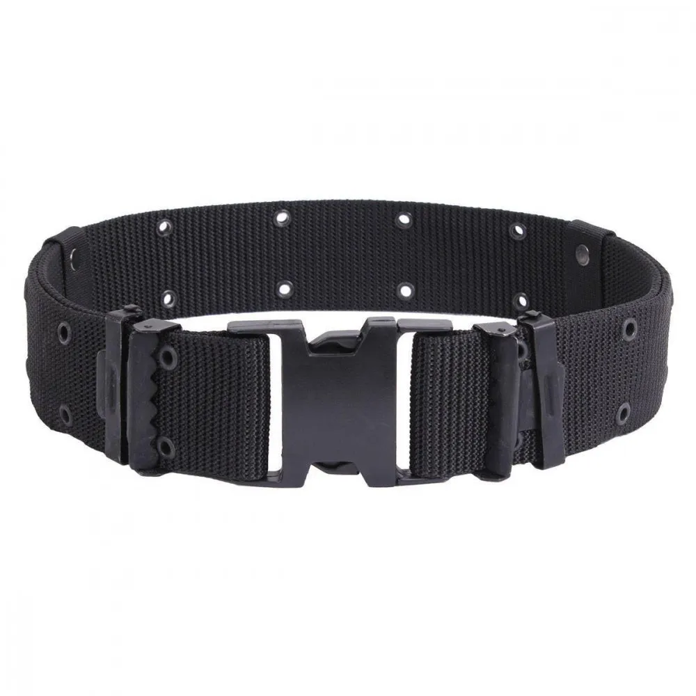 Marine Corps Style Quick Release Pistol Belts