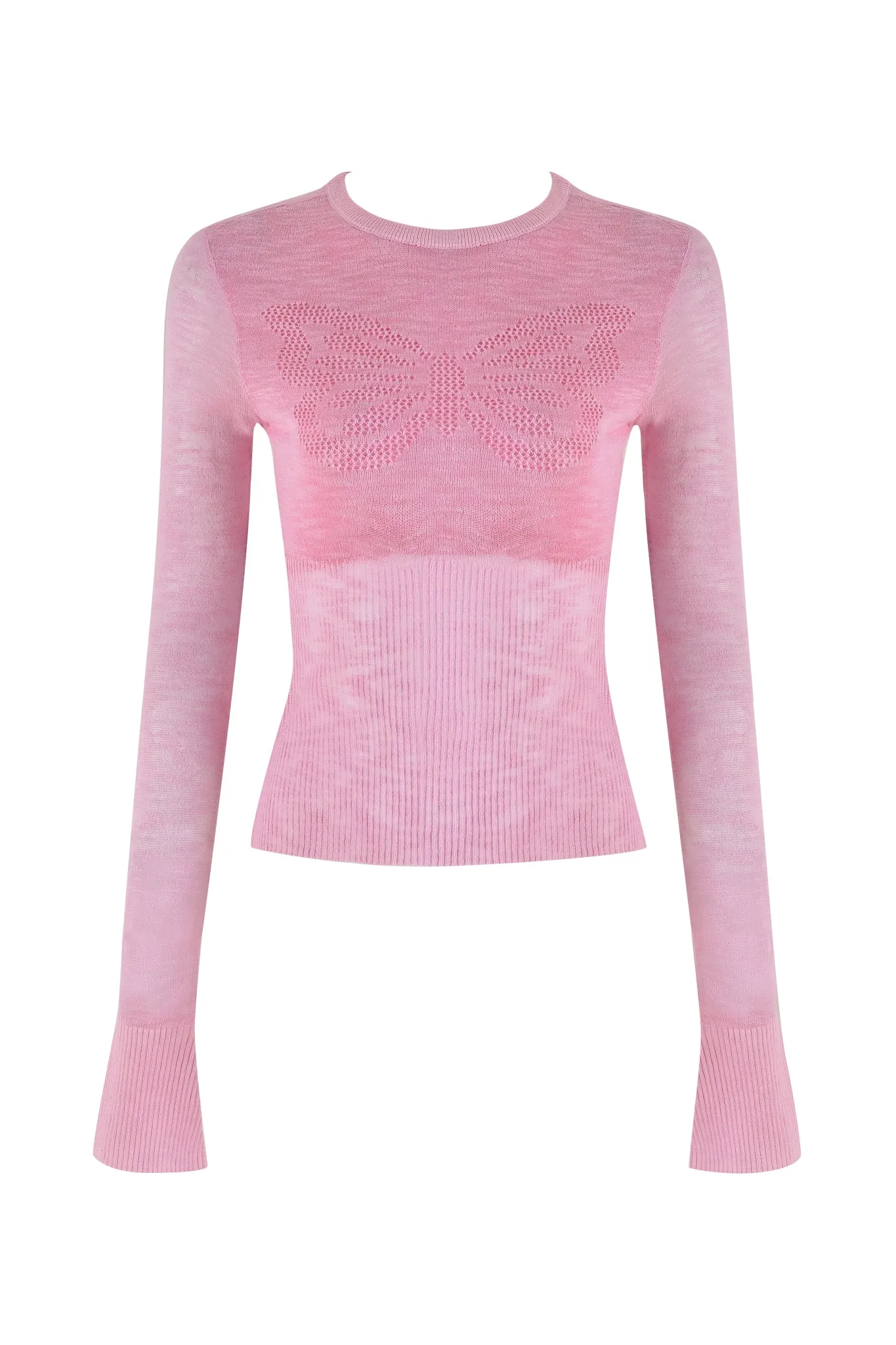 MARIPOSA TOP - PINK