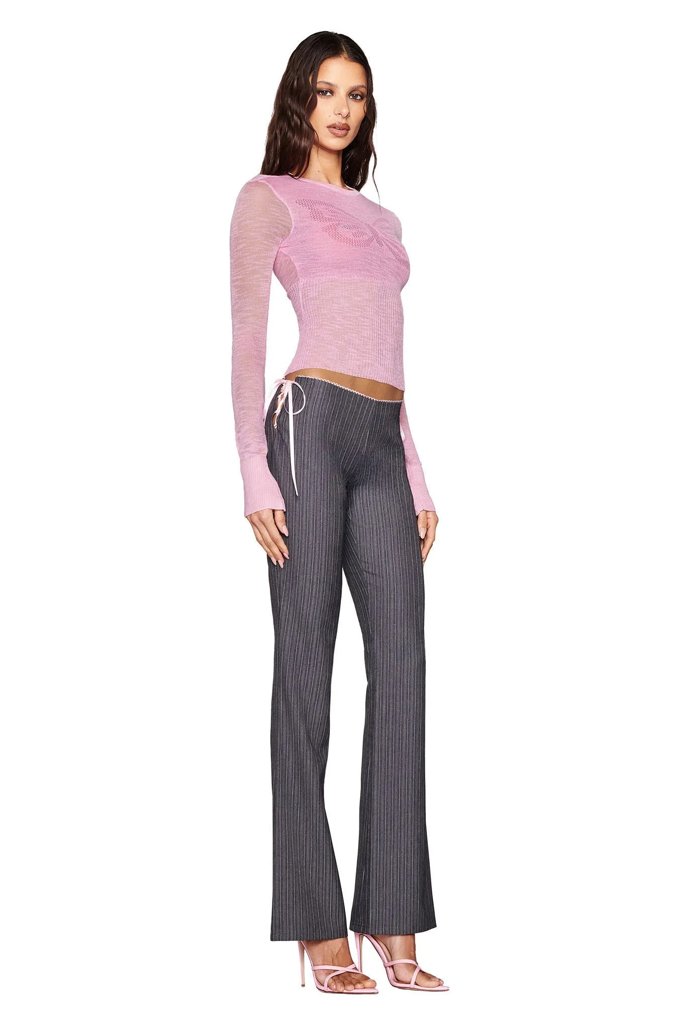 MARIPOSA TOP - PINK