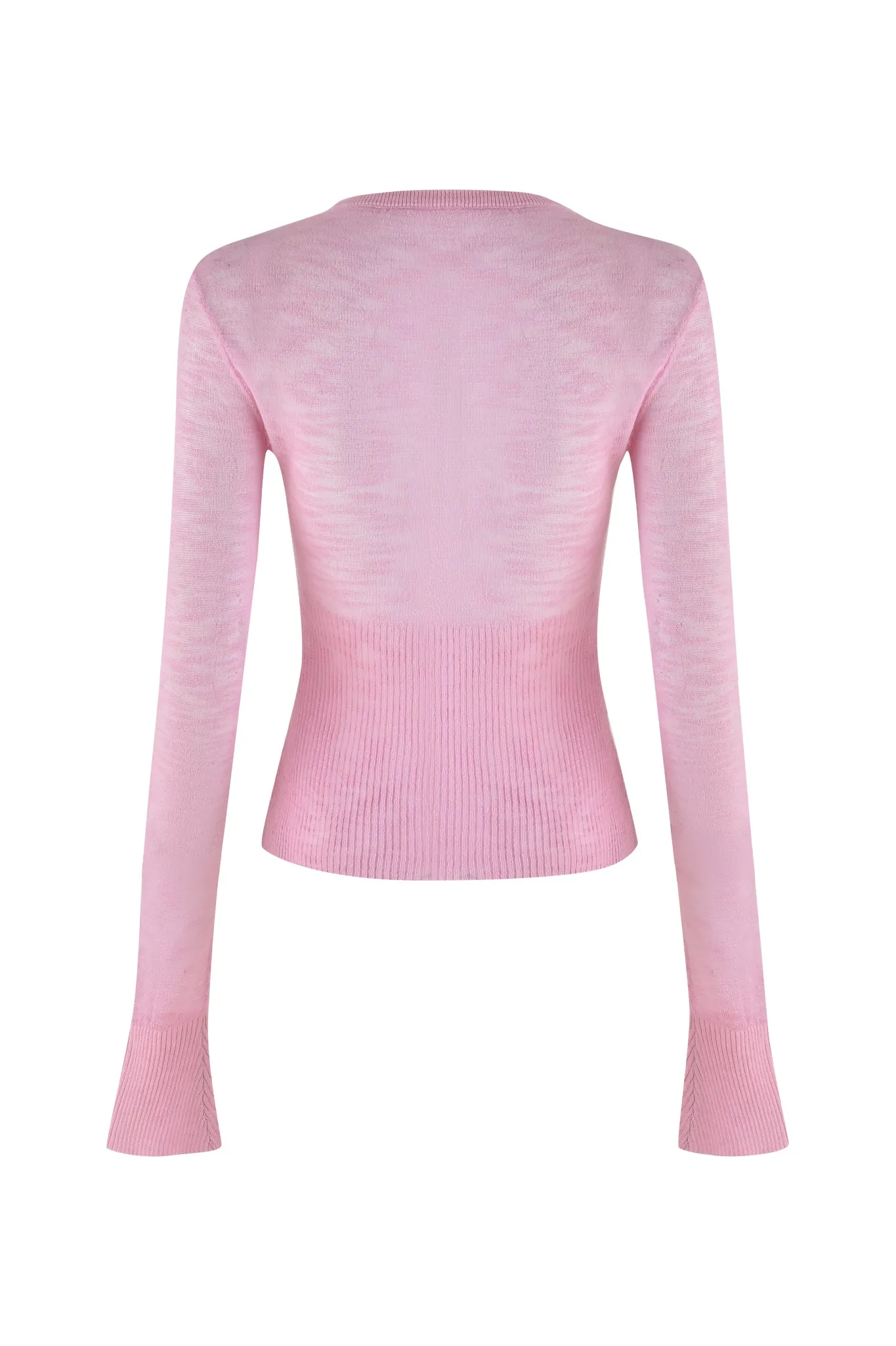 MARIPOSA TOP - PINK