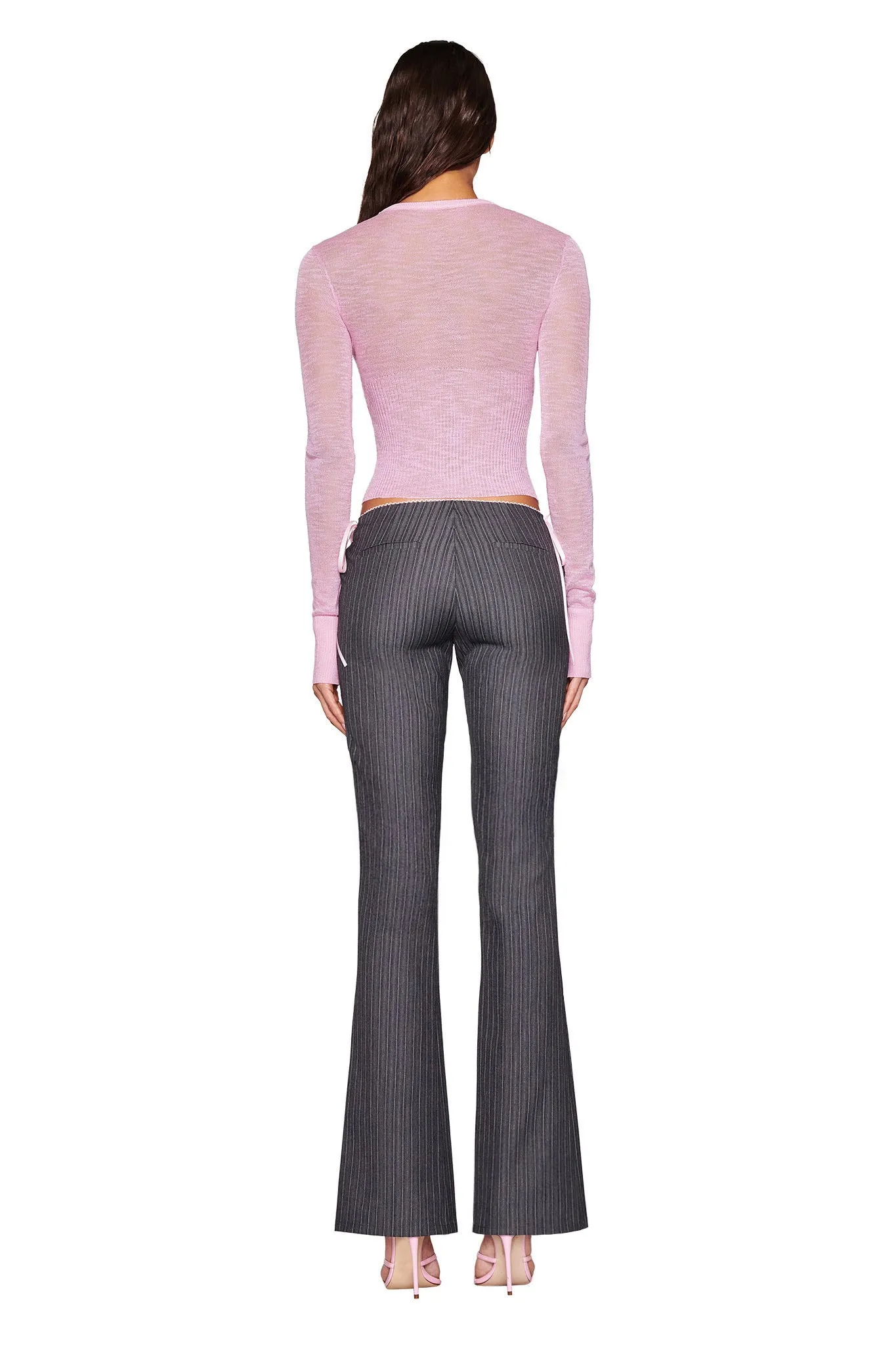 MARIPOSA TOP - PINK