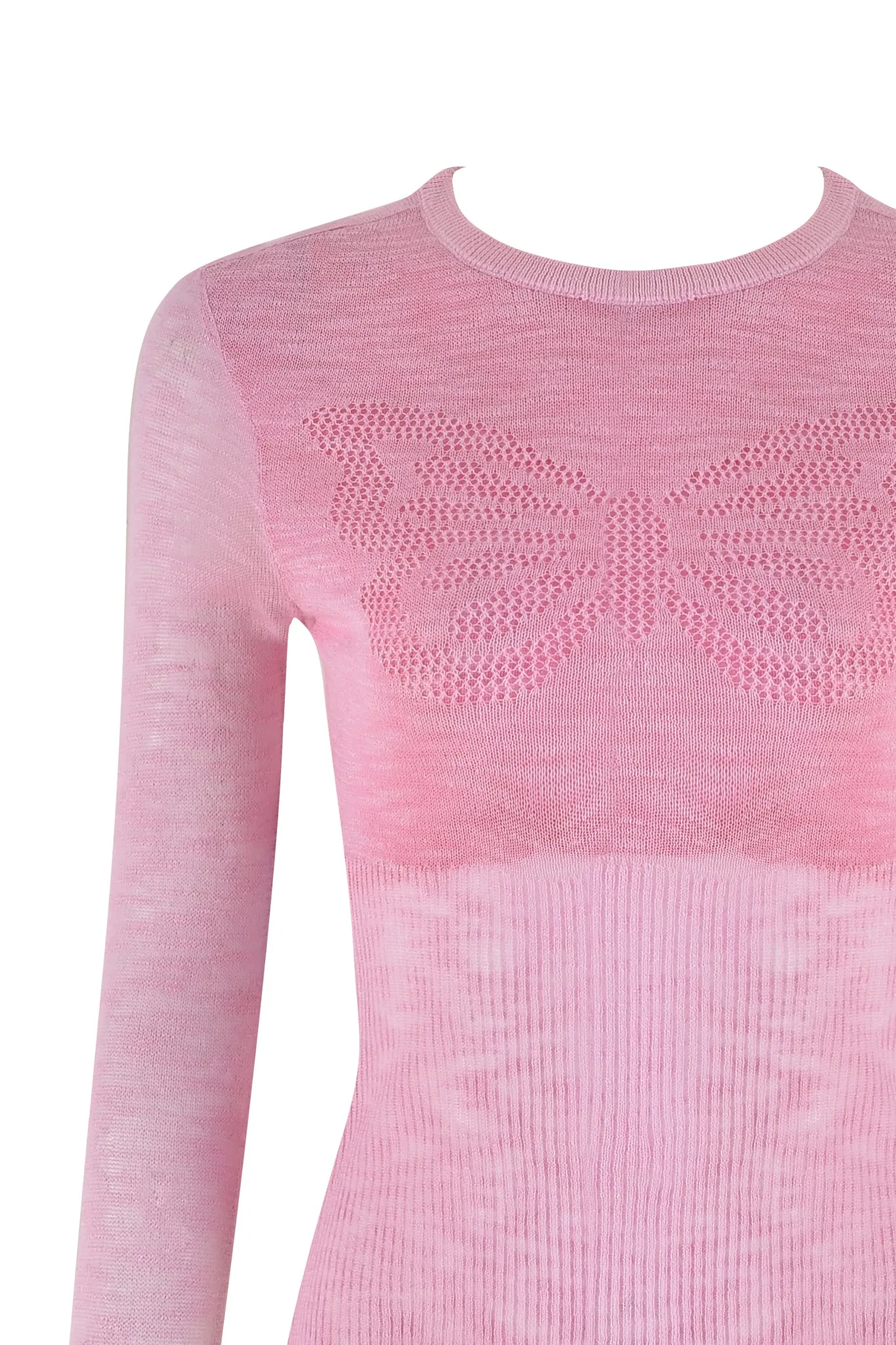 MARIPOSA TOP - PINK