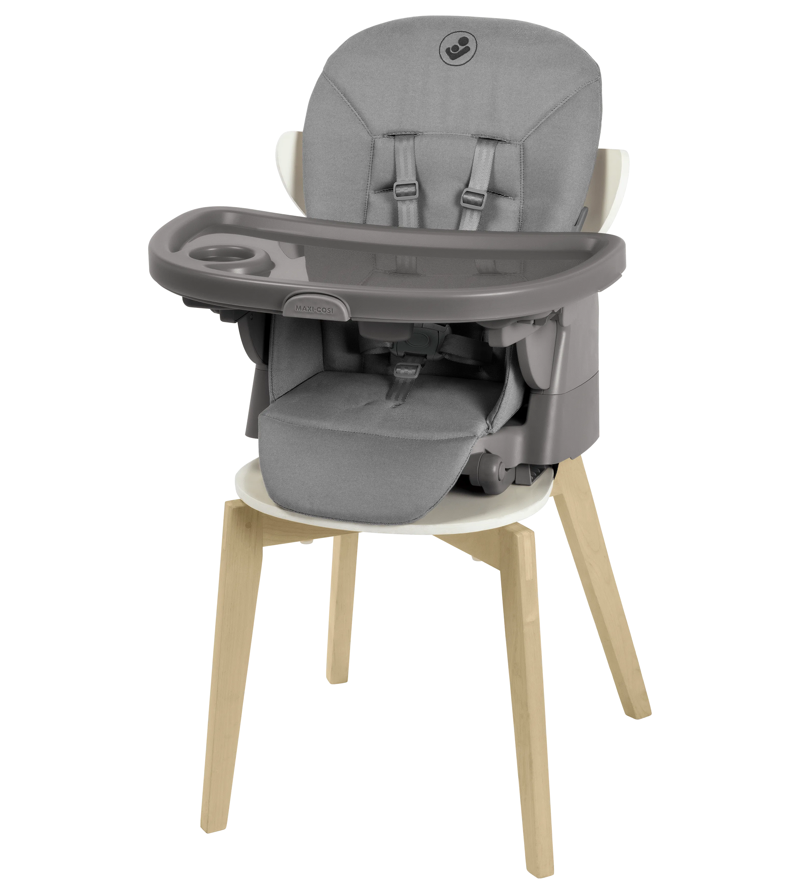 Maxi Cosi Minla Plus Highchair - Elegance Graphite