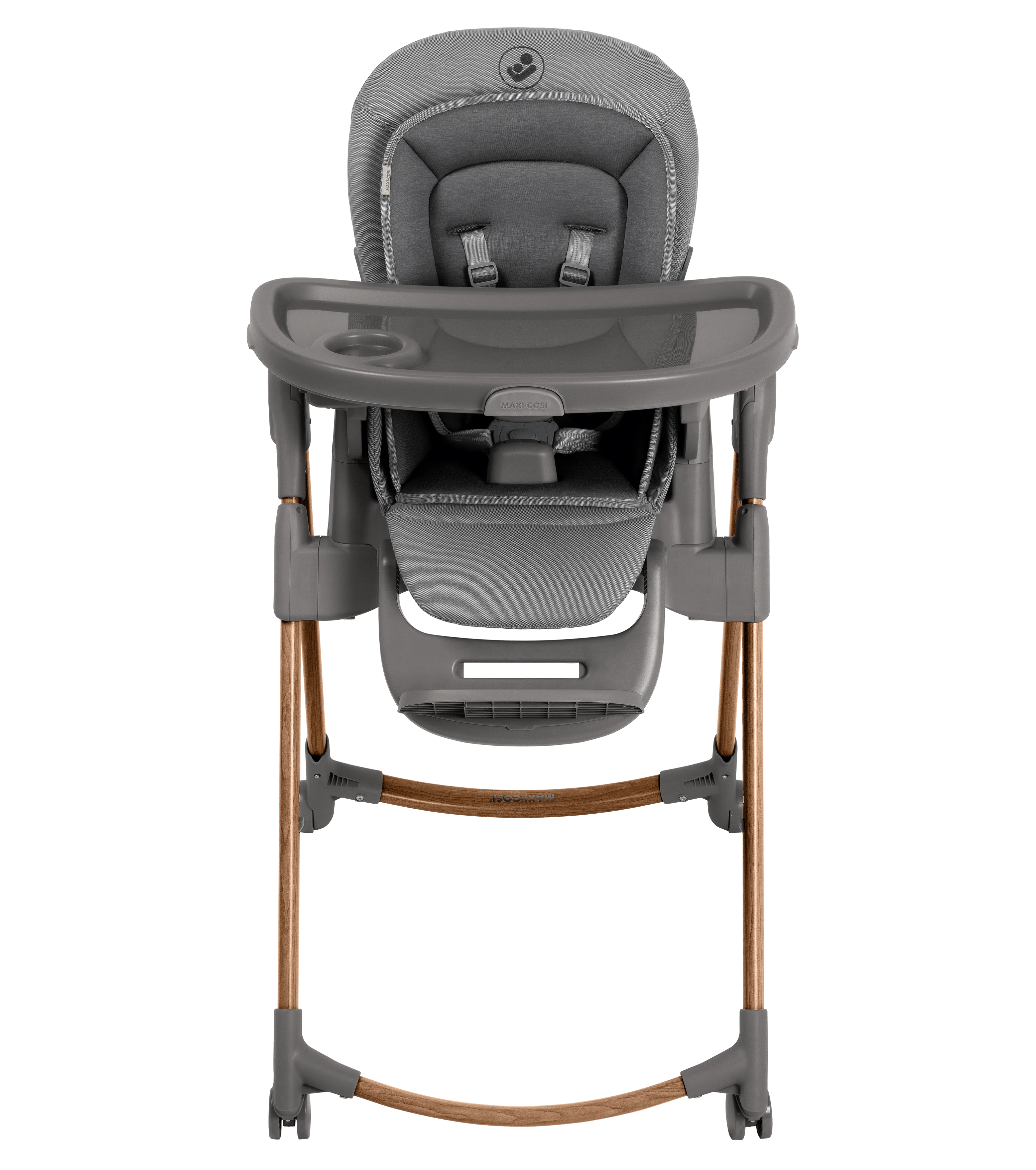 Maxi Cosi Minla Plus Highchair - Elegance Graphite