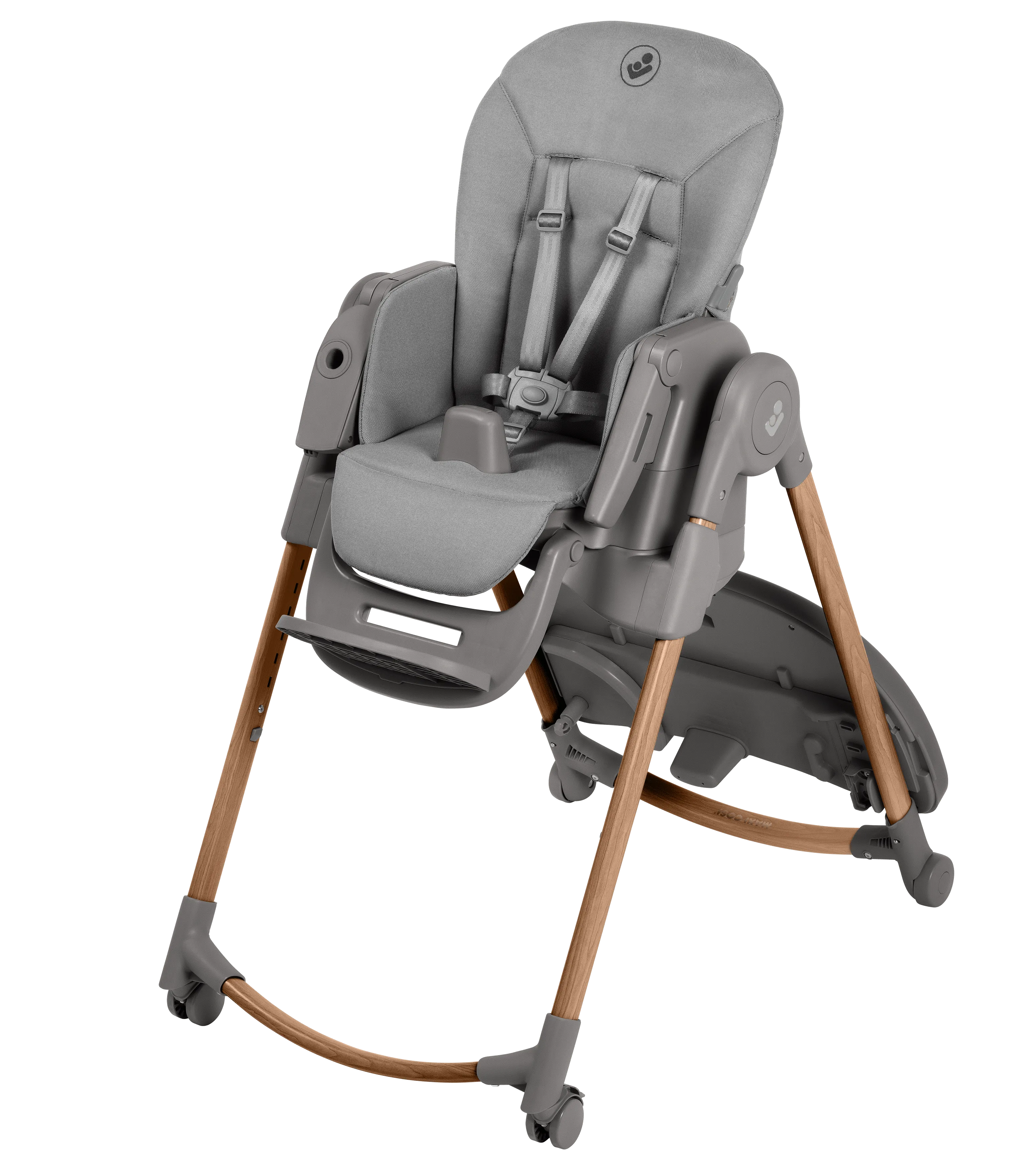 Maxi Cosi Minla Plus Highchair - Elegance Graphite