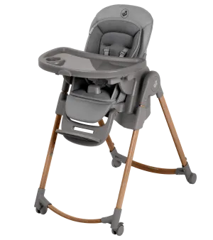 Maxi Cosi Minla Plus Highchair - Elegance Graphite