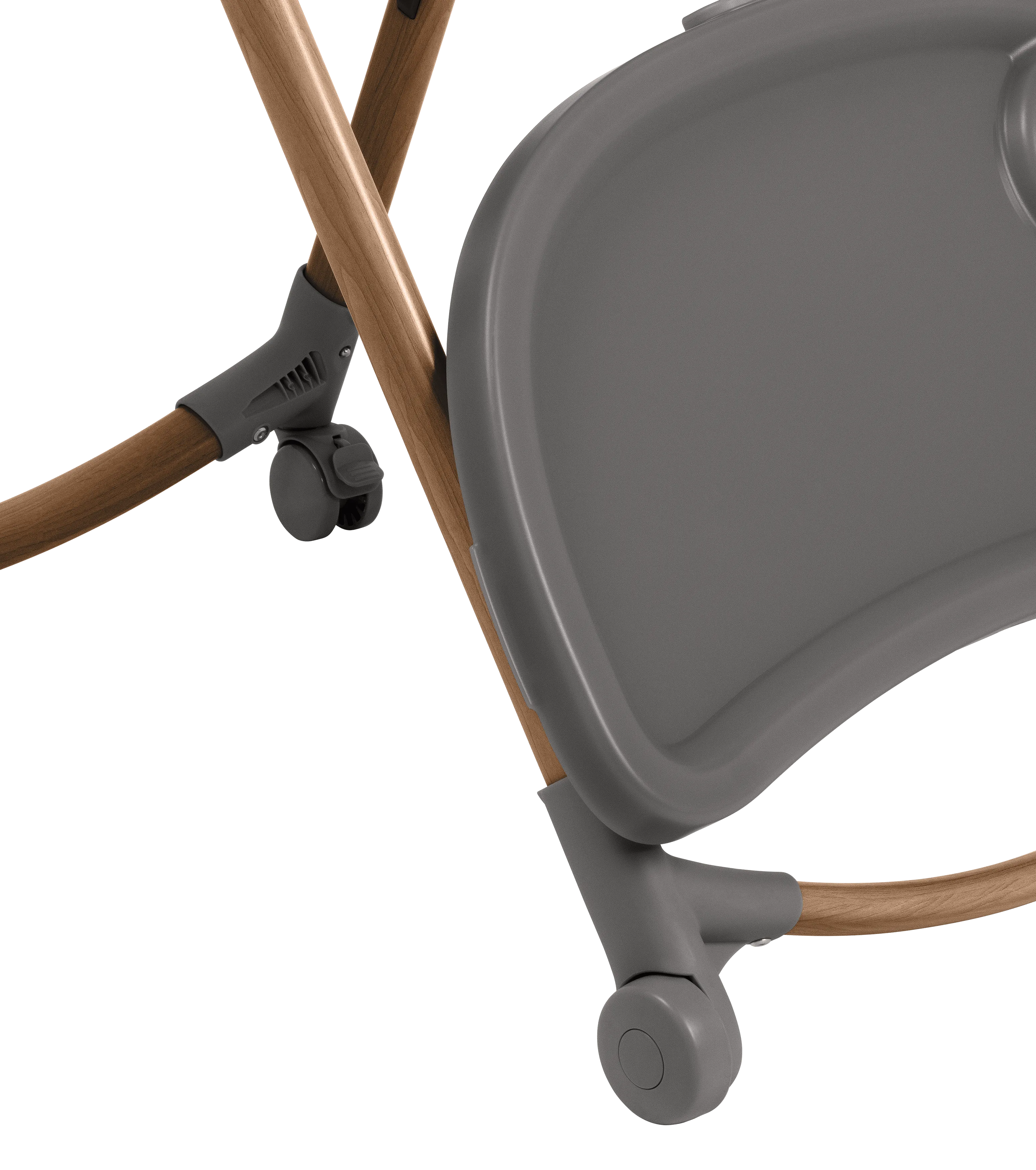 Maxi Cosi Minla Plus Highchair - Elegance Graphite