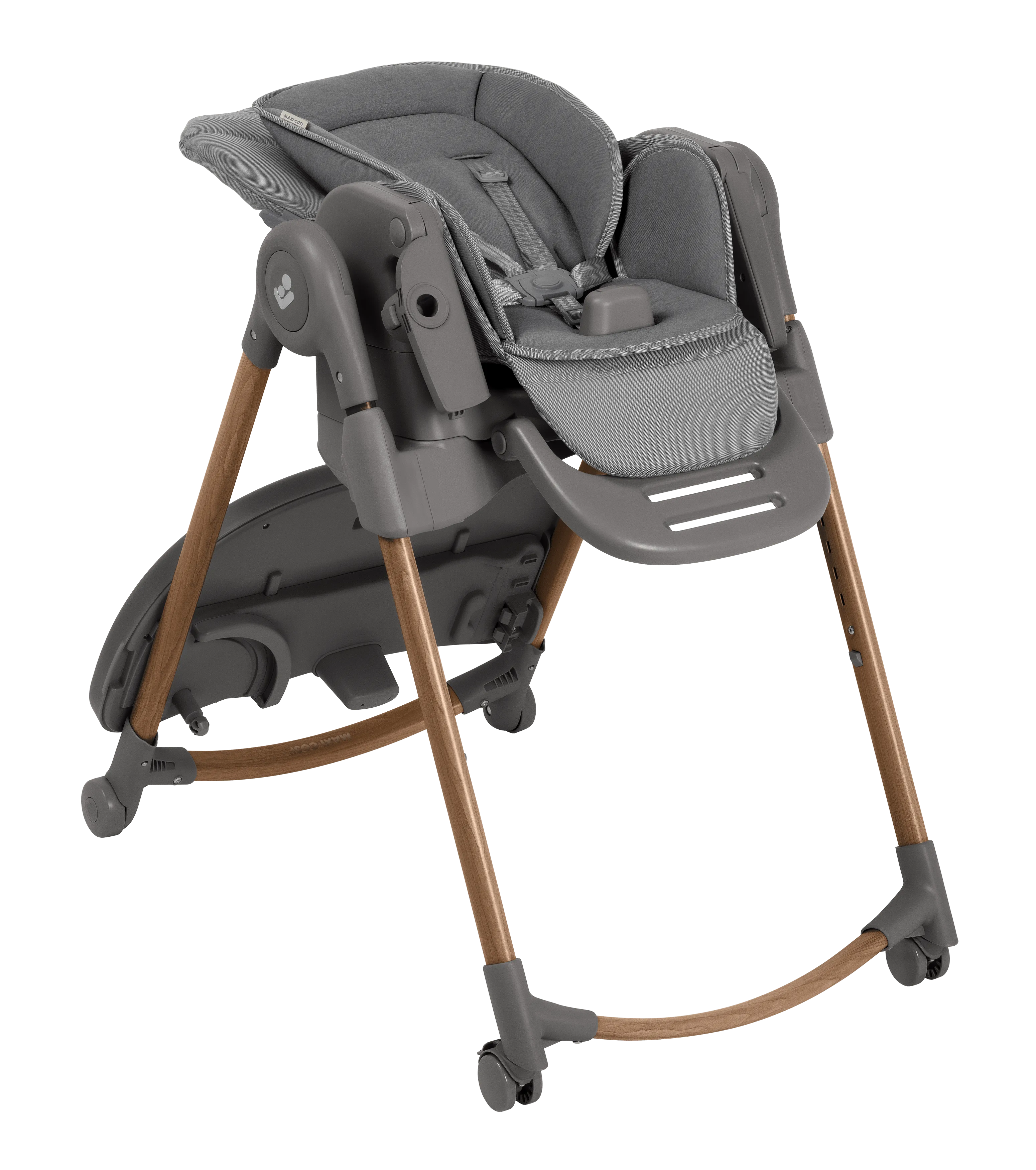 Maxi Cosi Minla Plus Highchair - Elegance Graphite