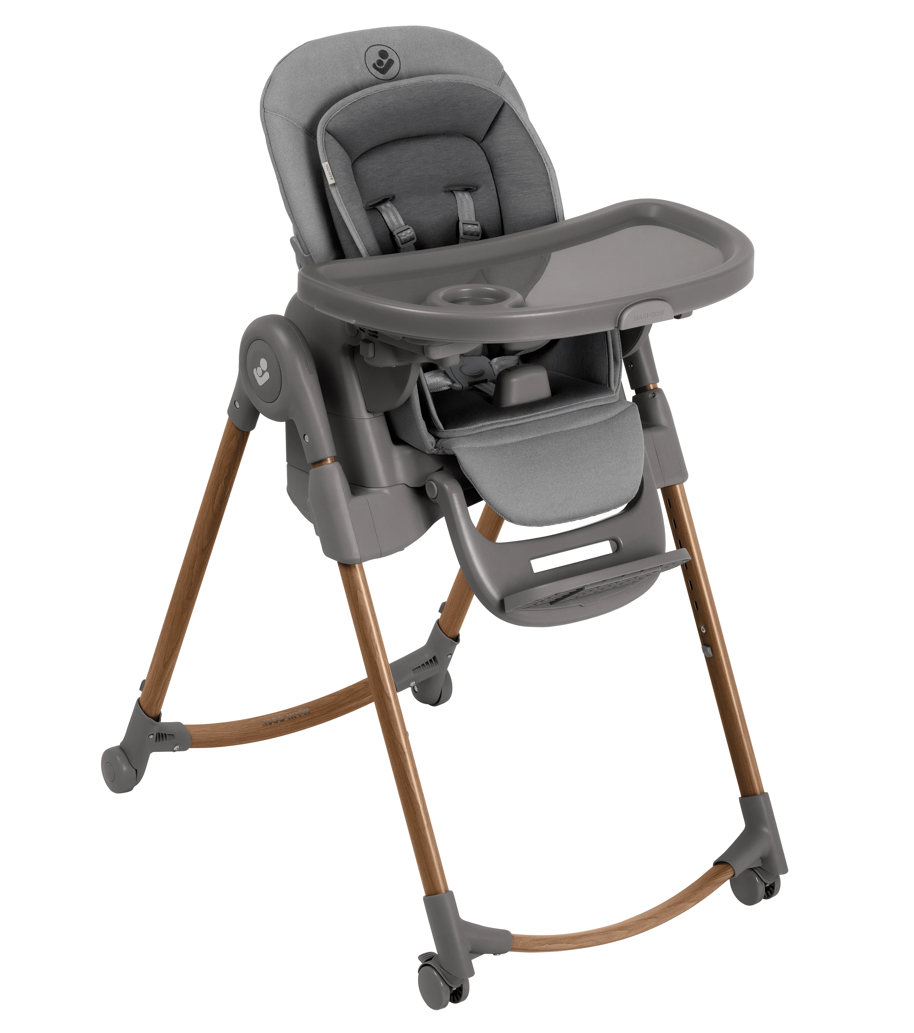Maxi Cosi Minla Plus Highchair - Elegance Graphite