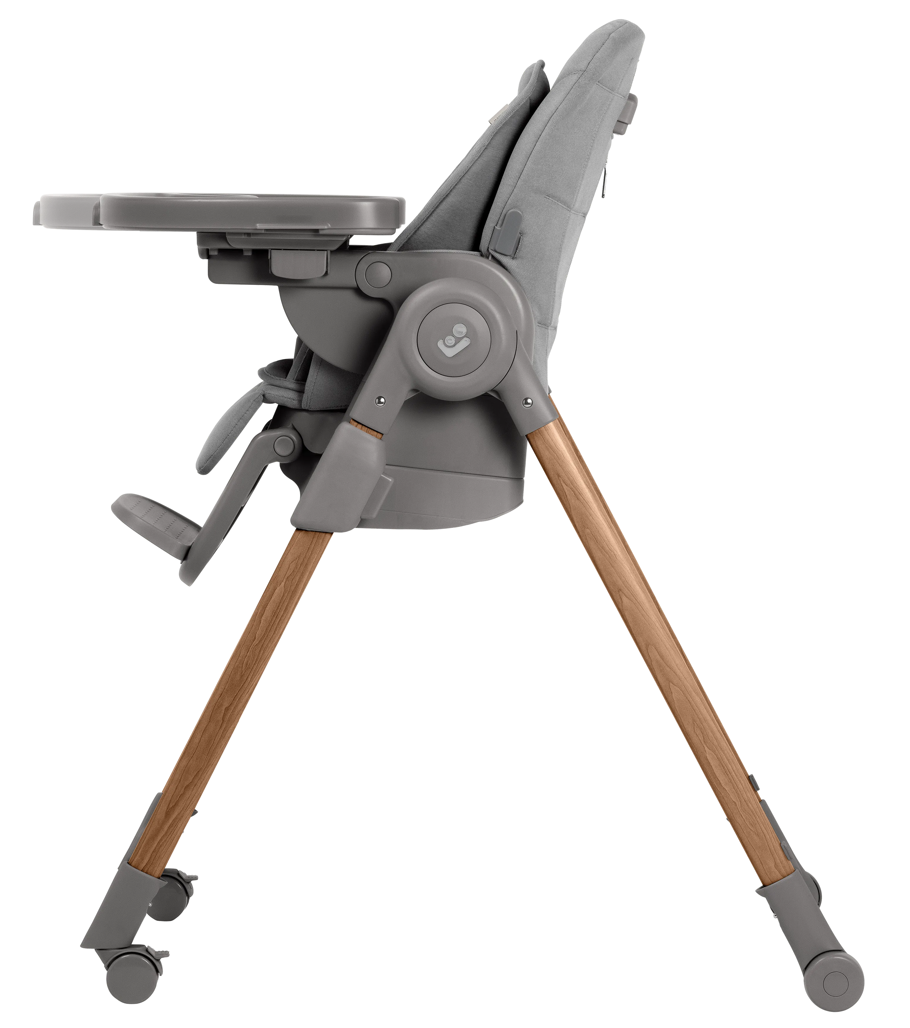 Maxi Cosi Minla Plus Highchair - Elegance Graphite