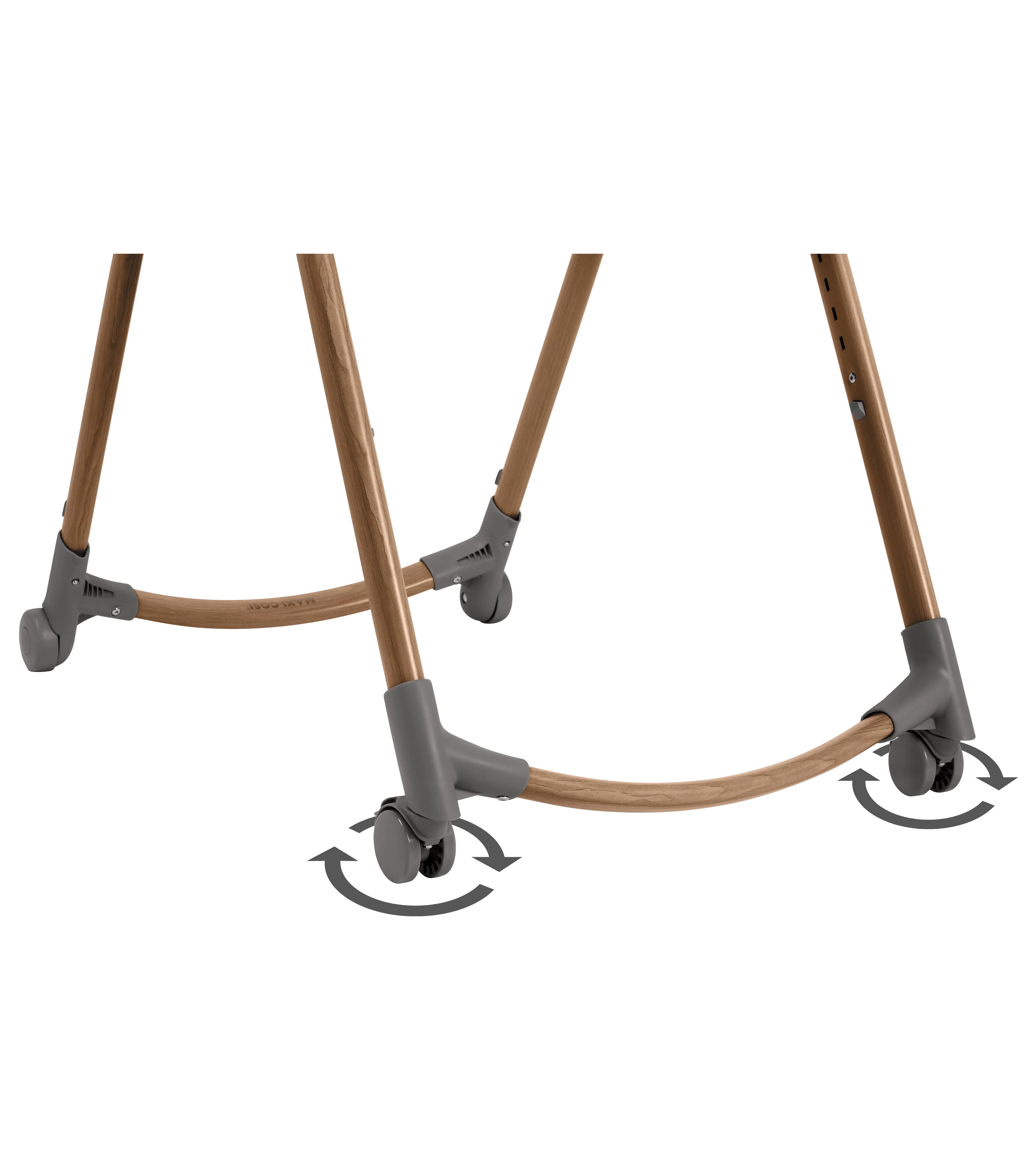 Maxi Cosi Minla Plus Highchair - Elegance Graphite